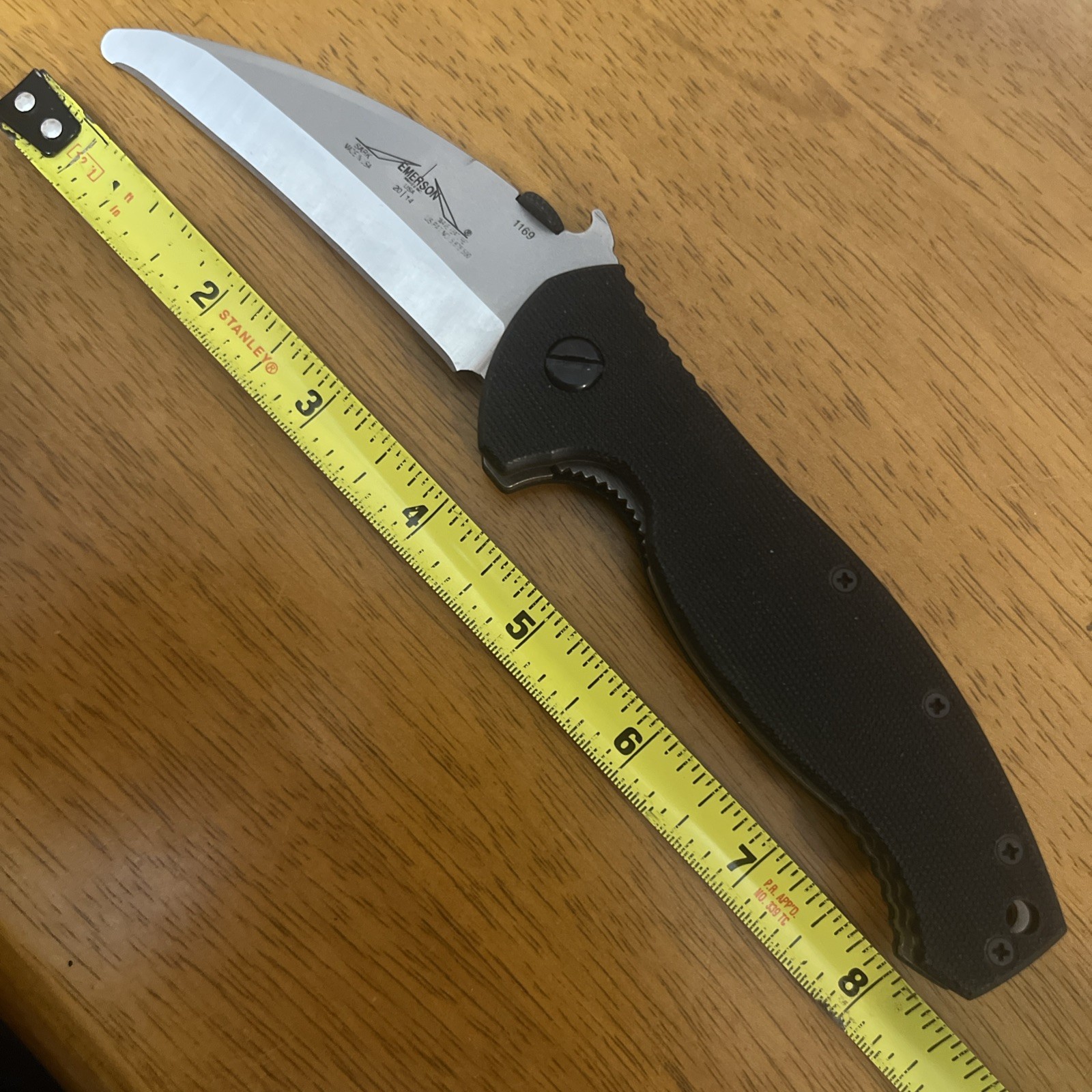Emerson SARK 2014 new Nice