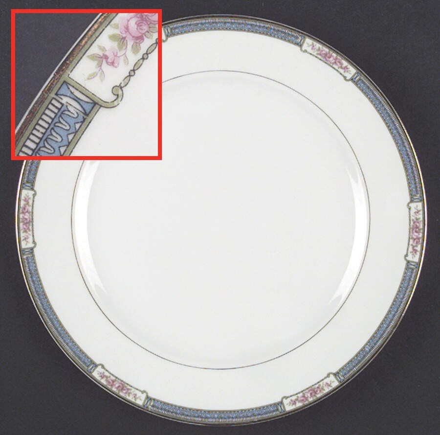 Noritake Grosvenor Dinner Plate 439673