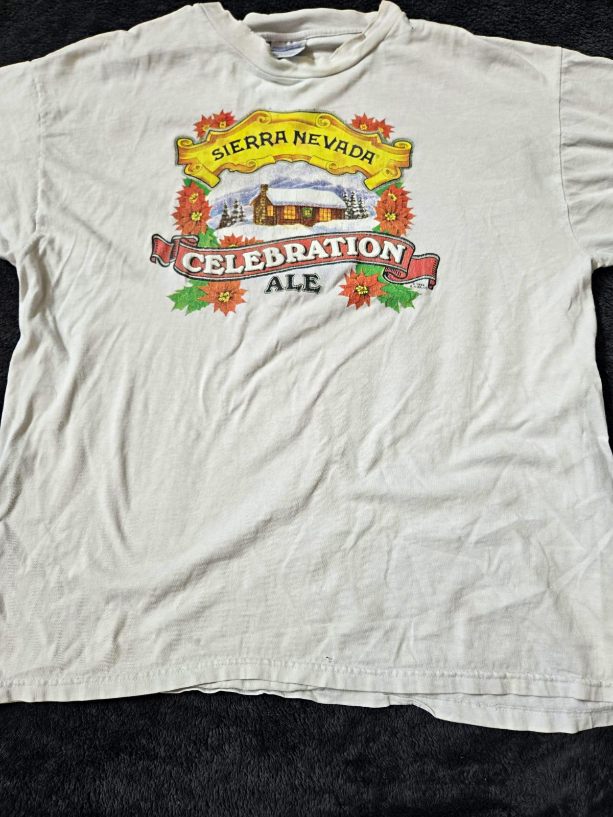 1994 Vintage Sierra Nevada \ 1994 Vintage Sierra Nevada \