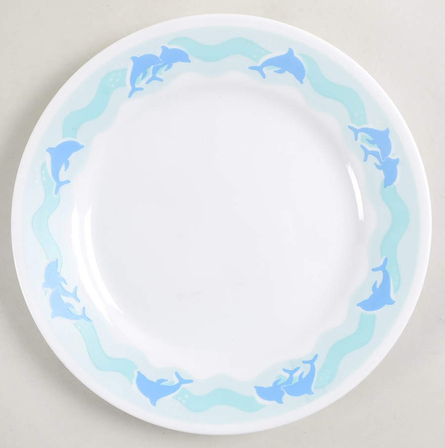 Corning Corelle Ocean Dance Salad Plate 2302763