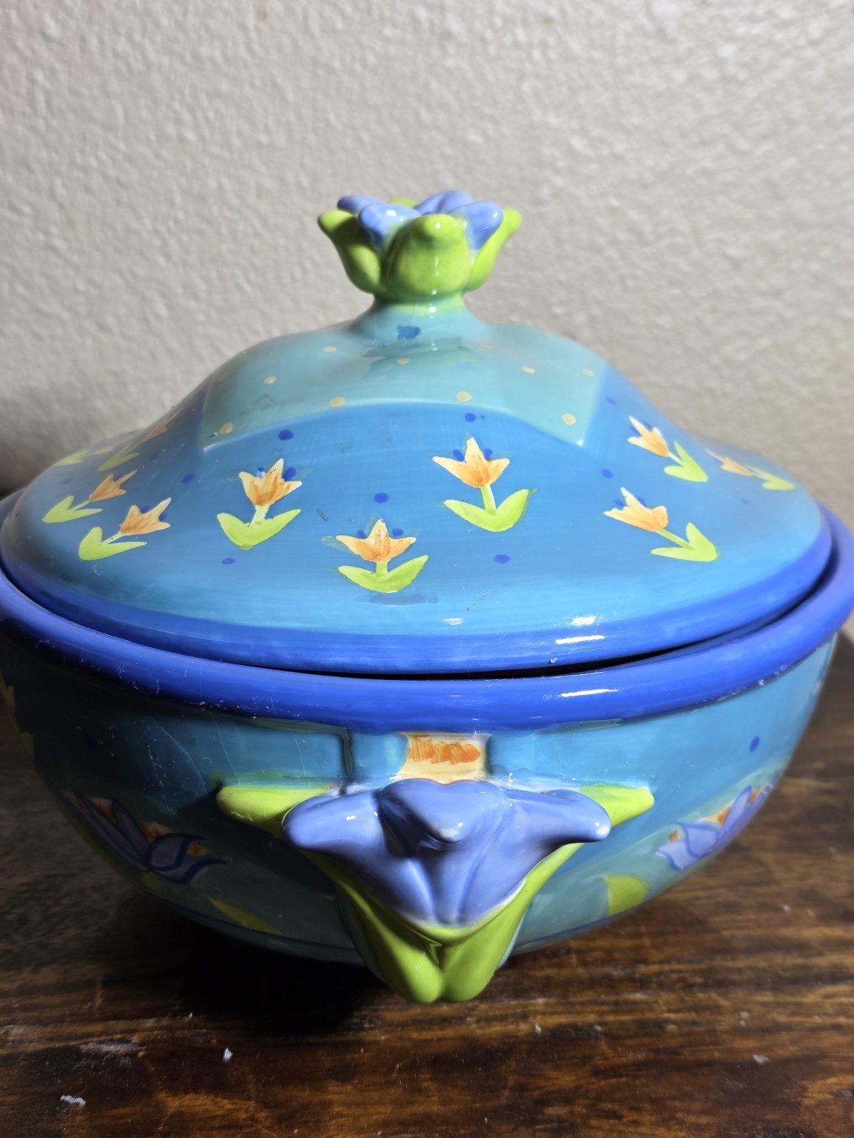 Granada By Sarah Mann Designs Soup Tureen