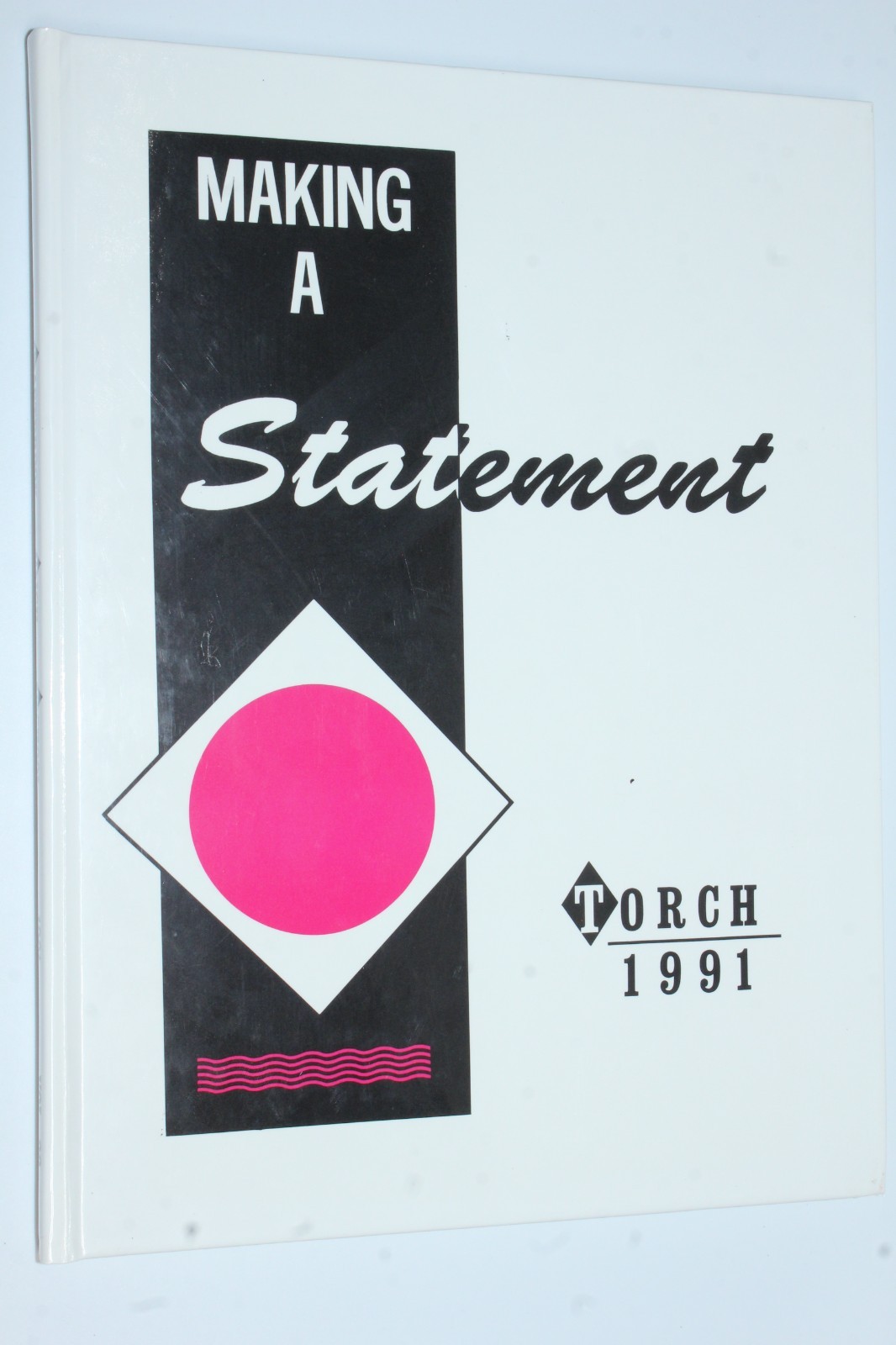 1991 Eastbrook High School Yearbook Annual Marion Indiana IN - Torch 91 Vol. 26