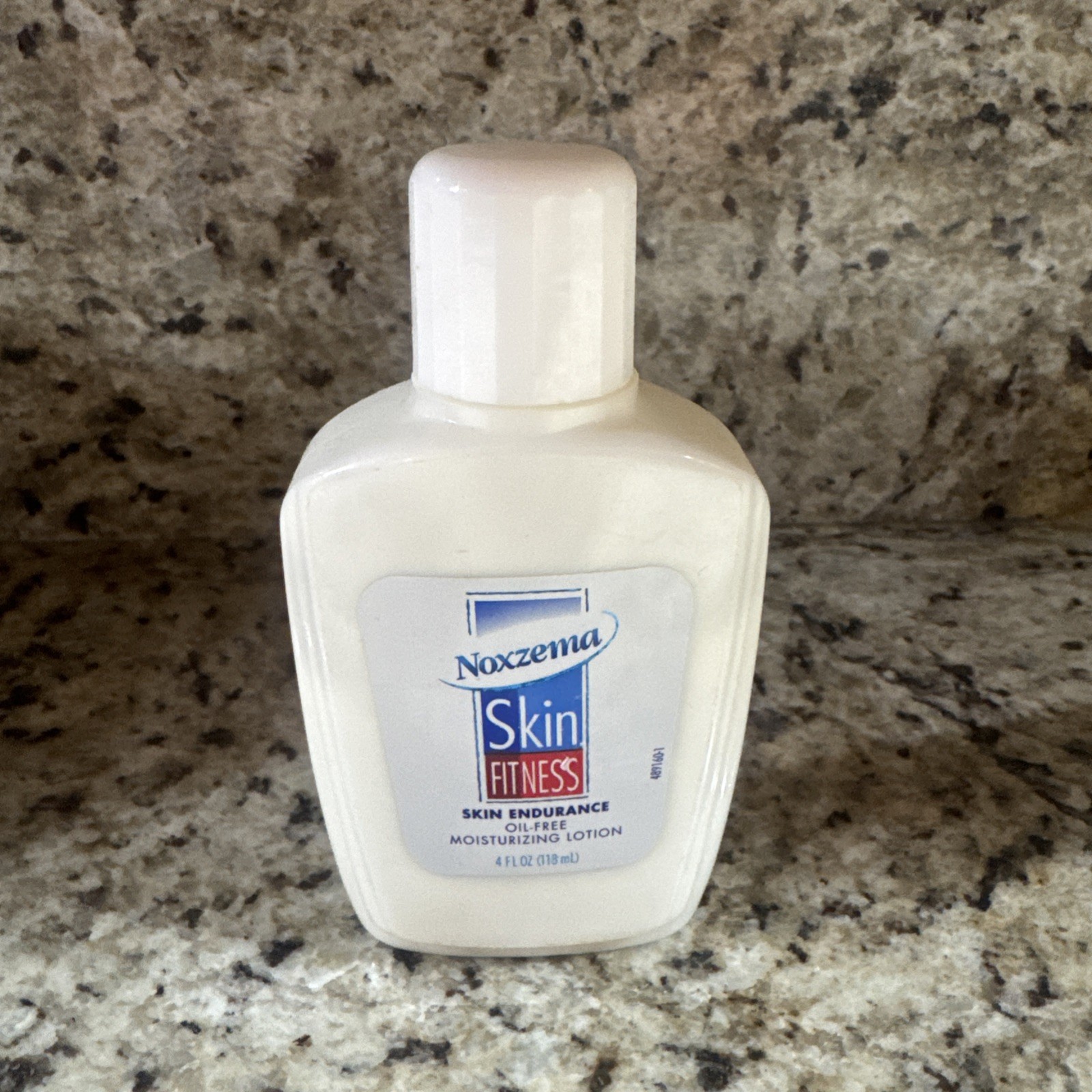 Noxzema Skin Fitness Oil Free Moisturizing Lotion Skin Endurance Vintage RARE