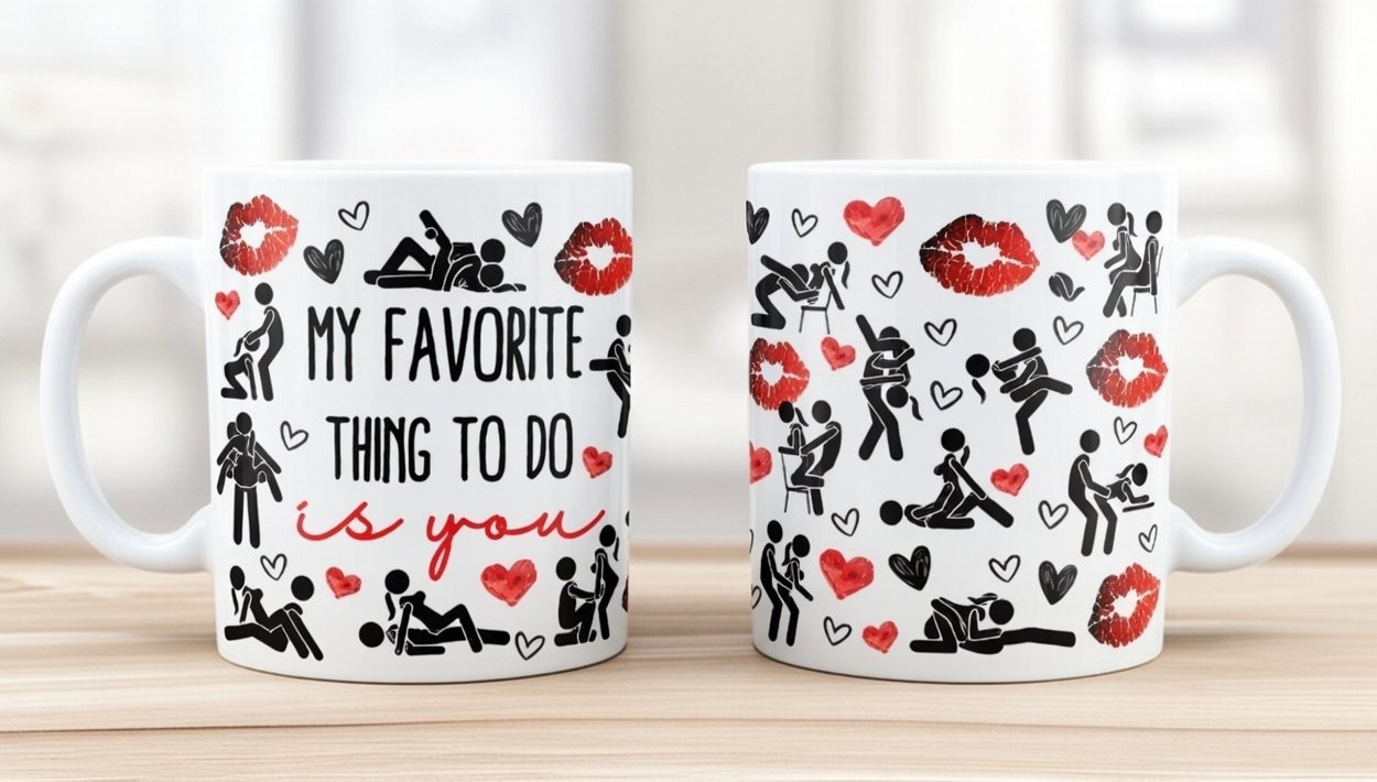 My Favorite Thing To Do Is You Mug Sex Positions Funny Couple Gift My Favorite Thing To Do Is You Mug Sex Positions Funny Couple Gift