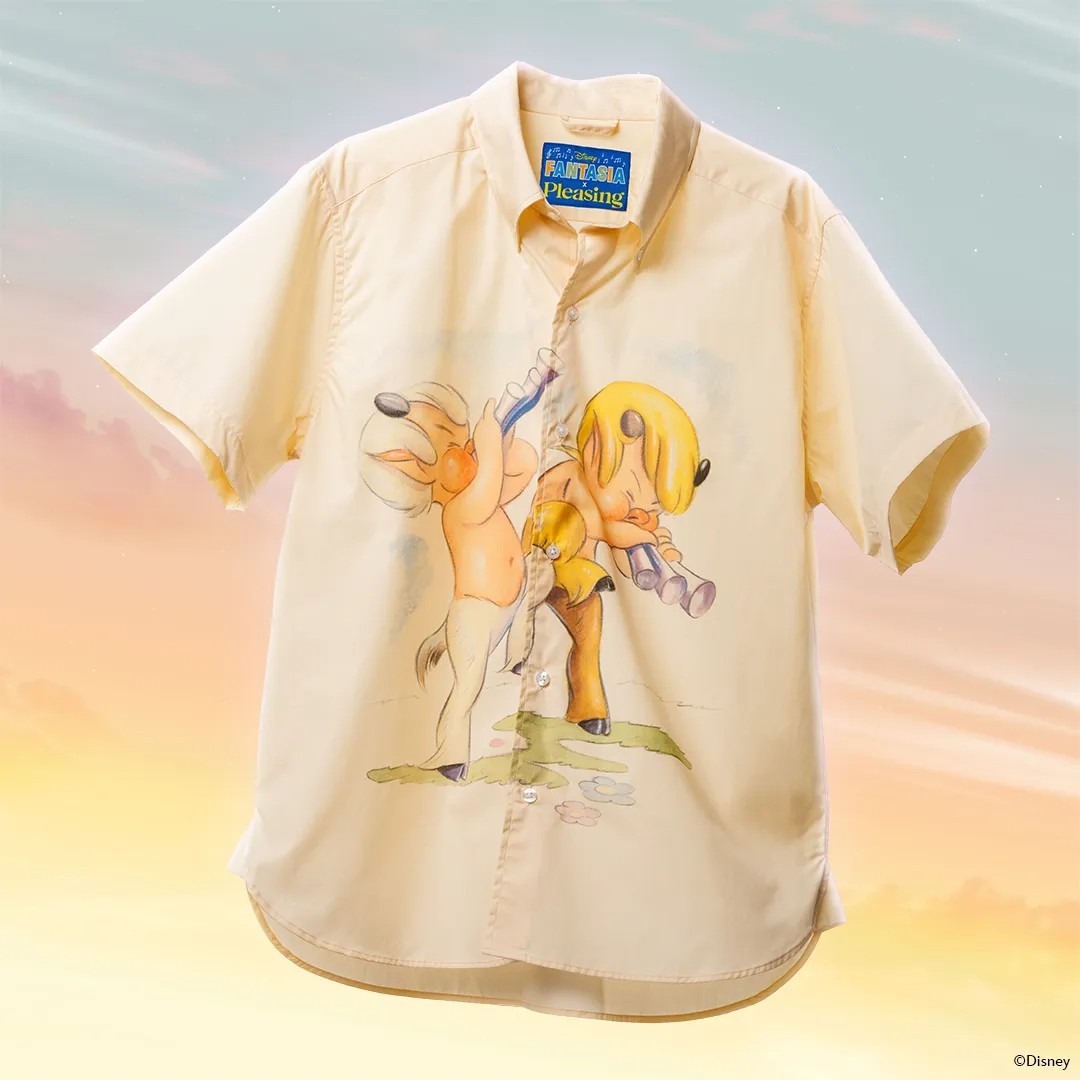 Pleasing Cherub’s Hair Short-Sleeved Button-Down Size XXL NWT
