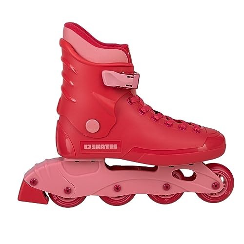 C SEVEN C7skates Nostalgic Adult Inline Skates, Size Women\'s 6 / Men\'s 5