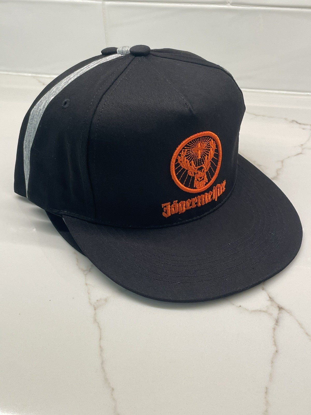 3x Jagermeister Hat Lot PROMO baseball CAP booze NEW
