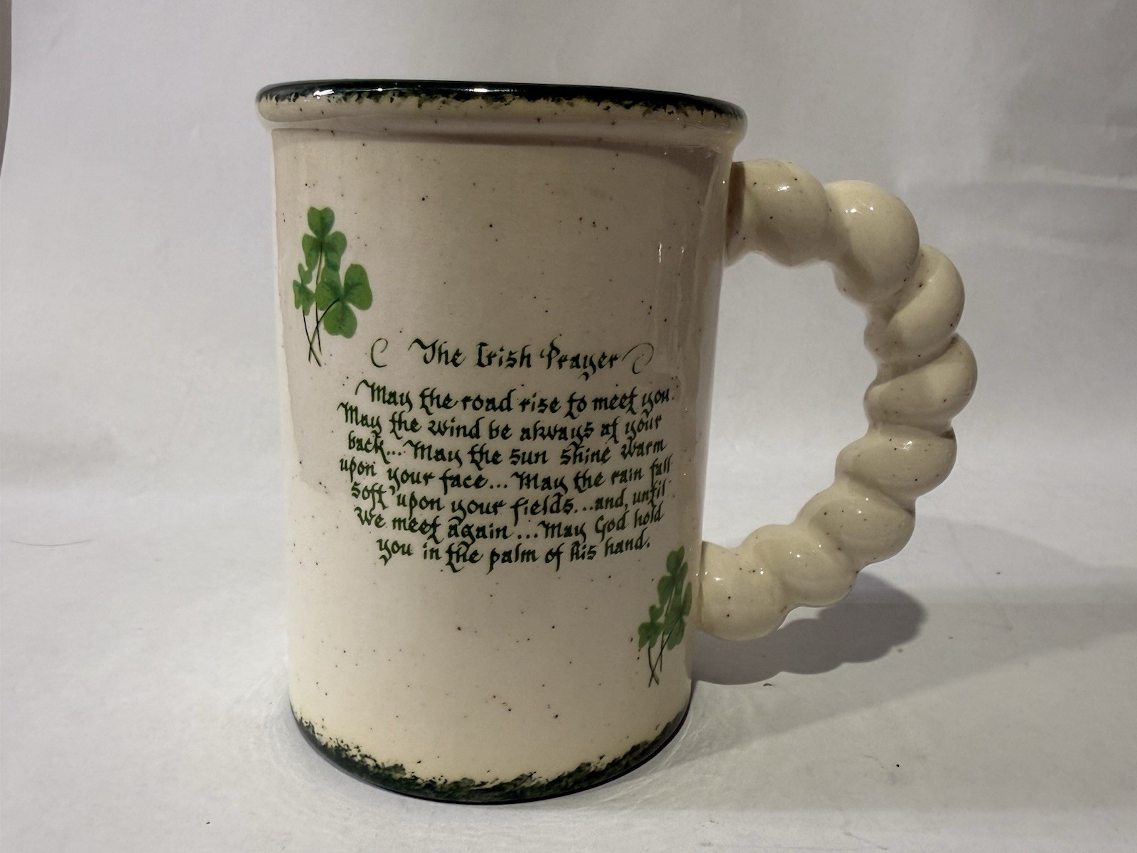 Vintage Handcrafted Pottery 