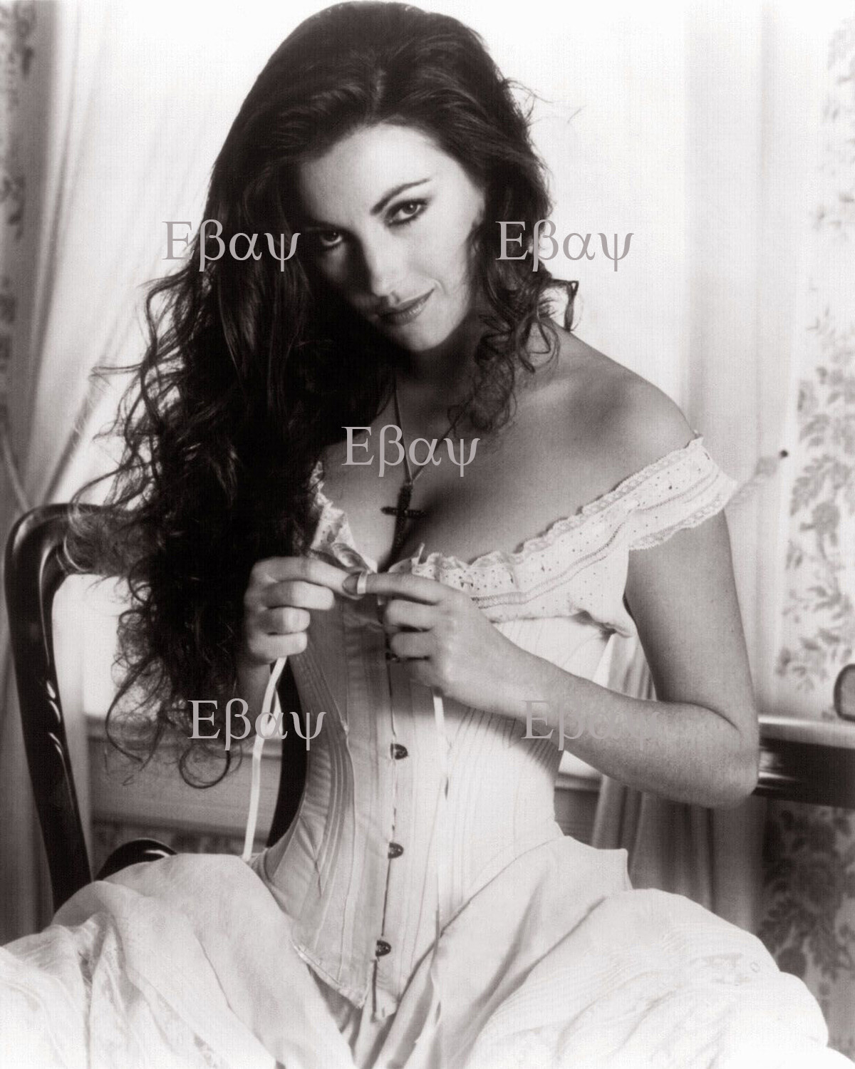 Jane Seymour 1981 - Actress 8X10 Photo Reprint