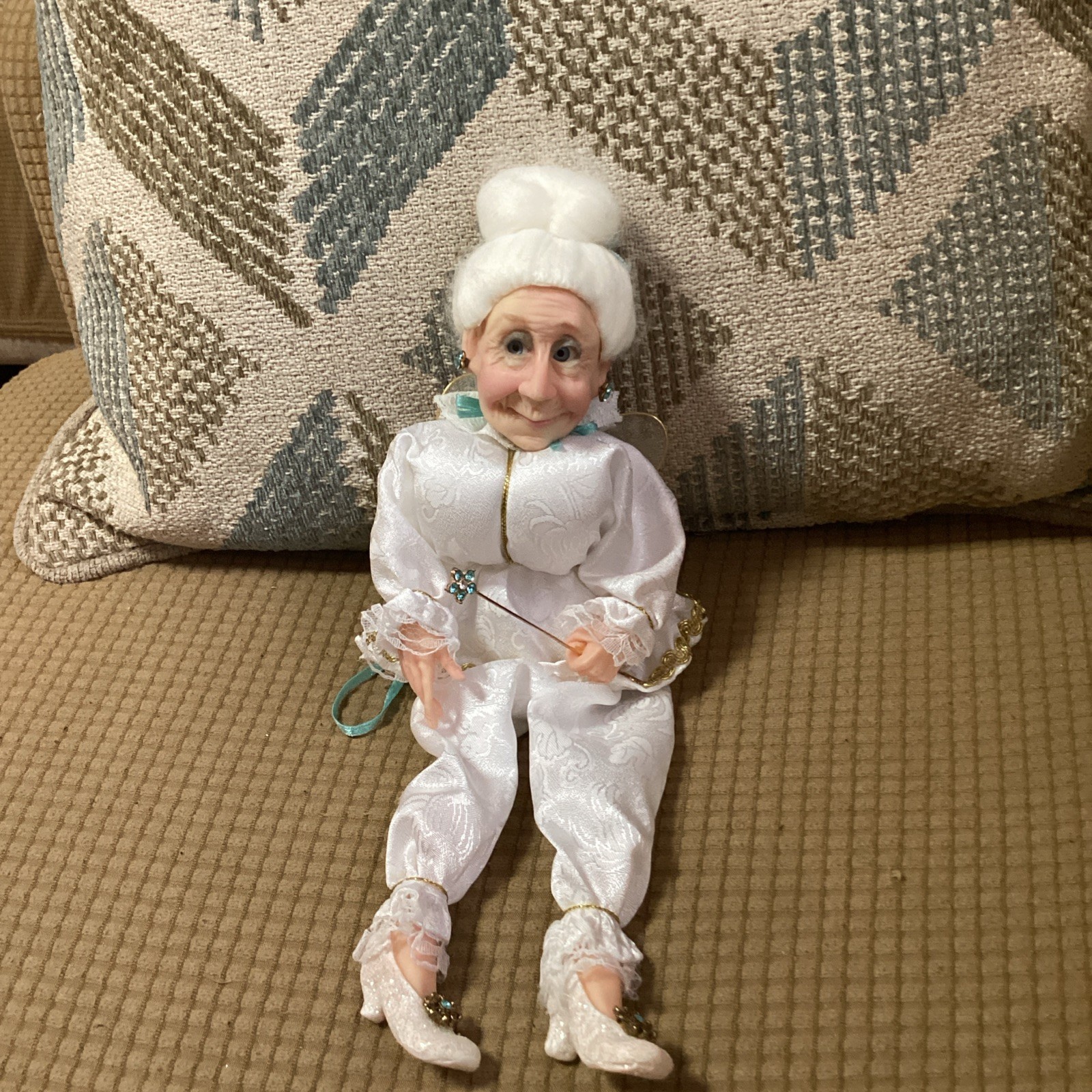 Vintage Jacqueline Kent Fairy Godmother 2002