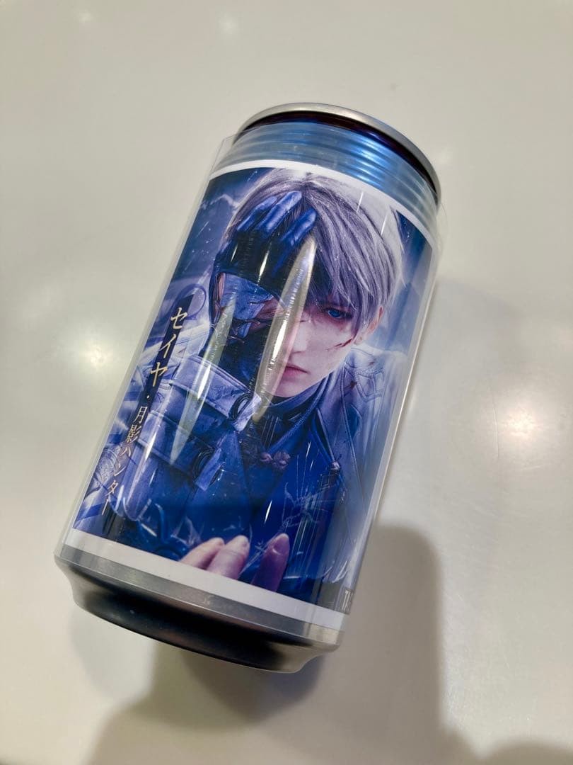 Love and Deepspace x Suntory 2nd Anniversary Zayne Sticker Only