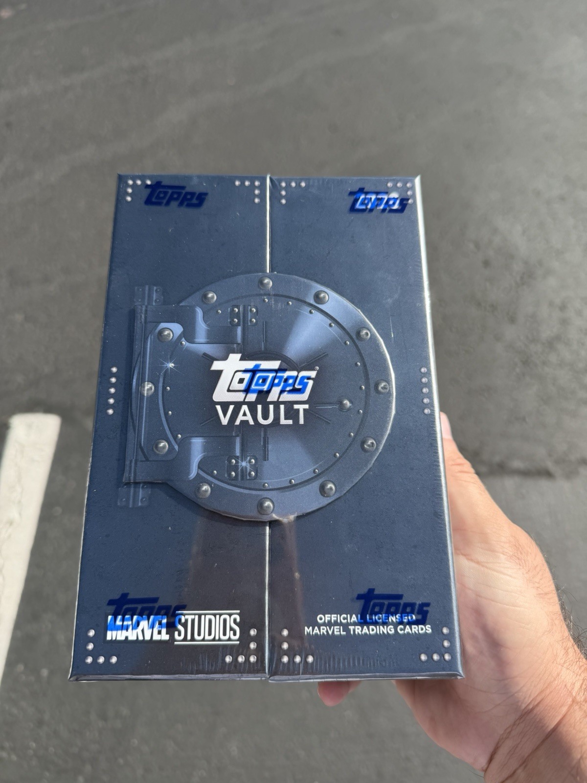 2026 Topps Marvel Vault IN HAND BRAND NEW RELEASE DAY…FREE NEXT DAY SHIPPING 2026 Topps Marvel Vault IN HAND BRAND NEW RELEASE DAY…FREE NEXT DAY SHIPPING
