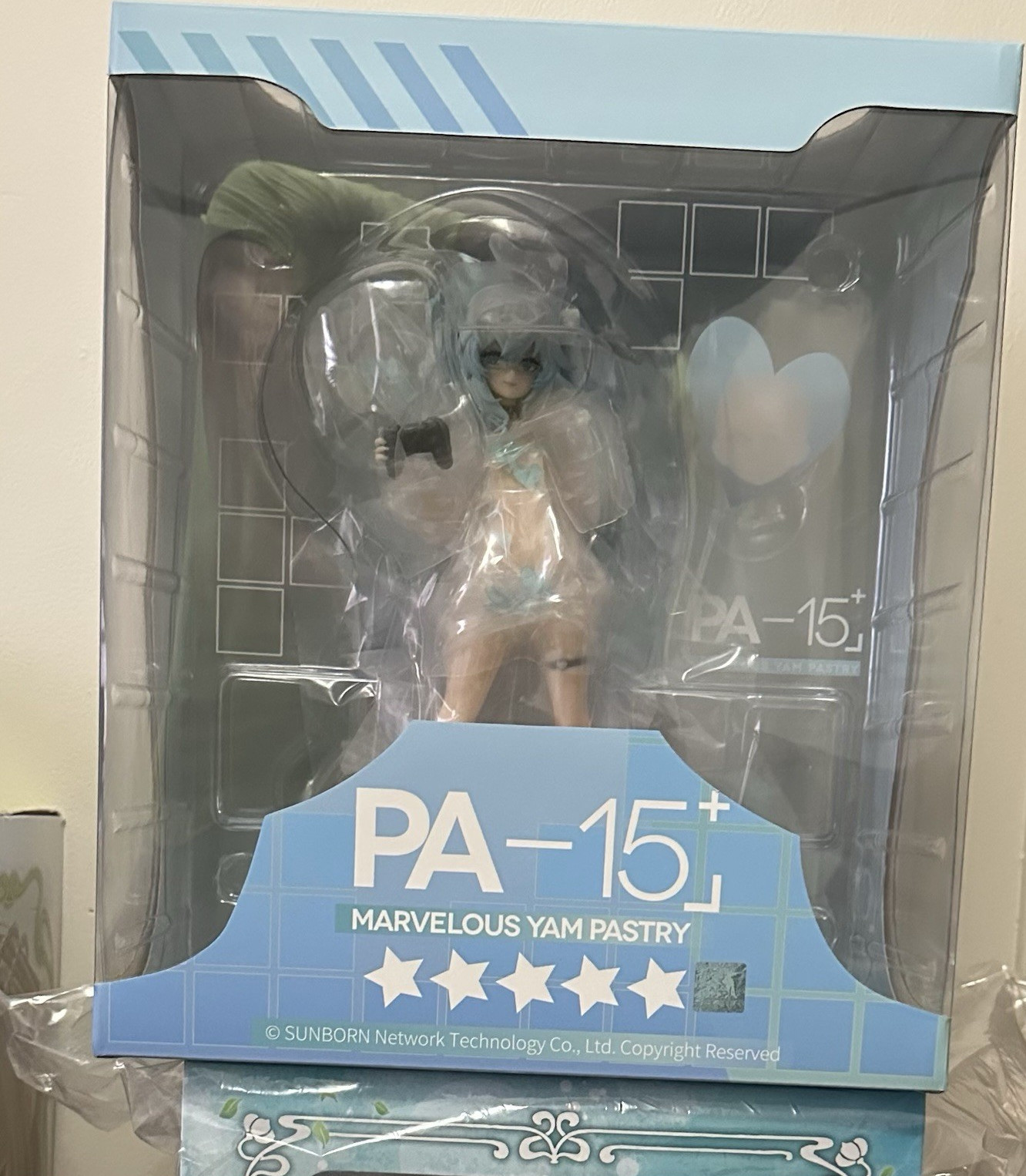 Hobby Max Girls\' Frontline PA-15 Marvelous Yam Pastry Figure Anime & Manga