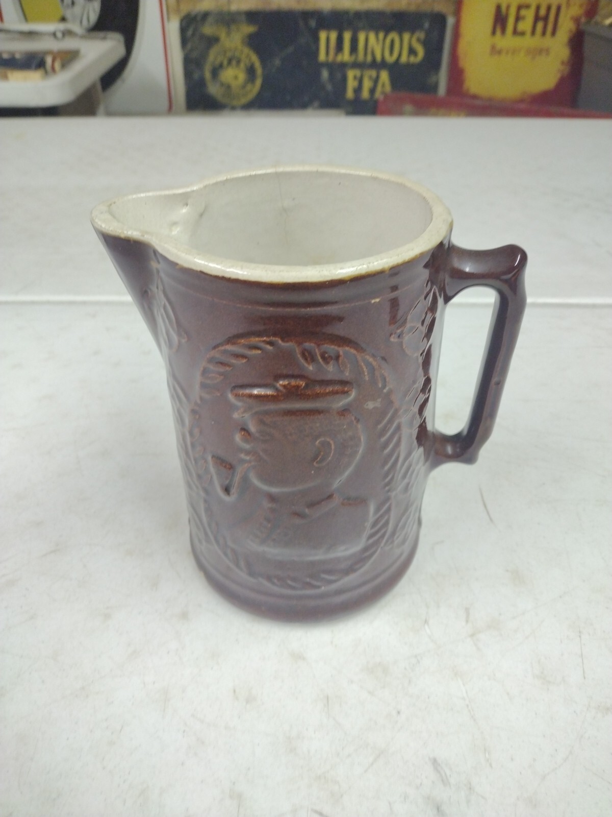 Antique 8.5