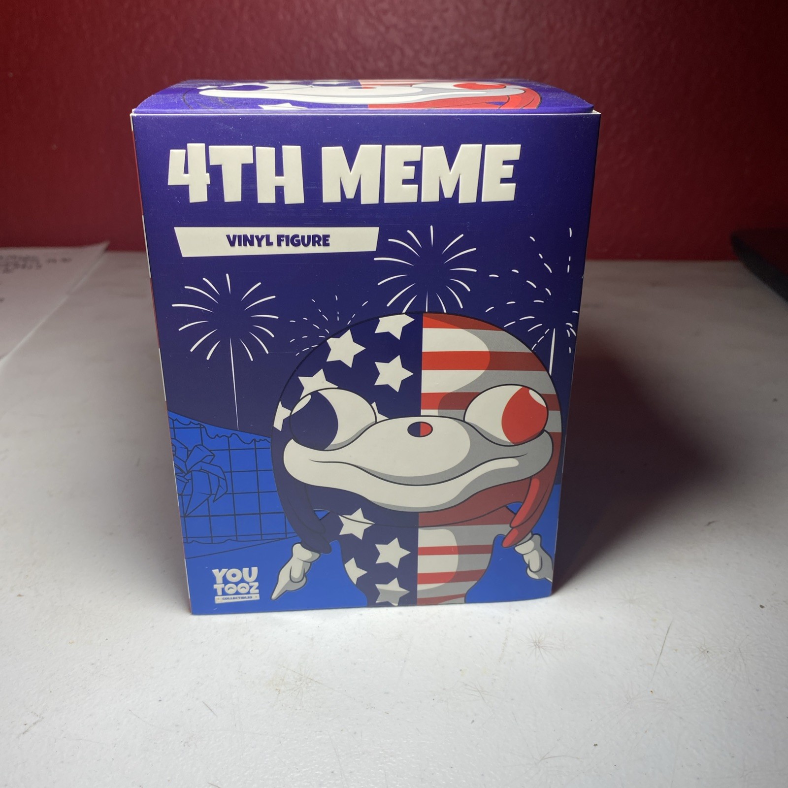 Youtooz 4th Meme Vinyl Figure