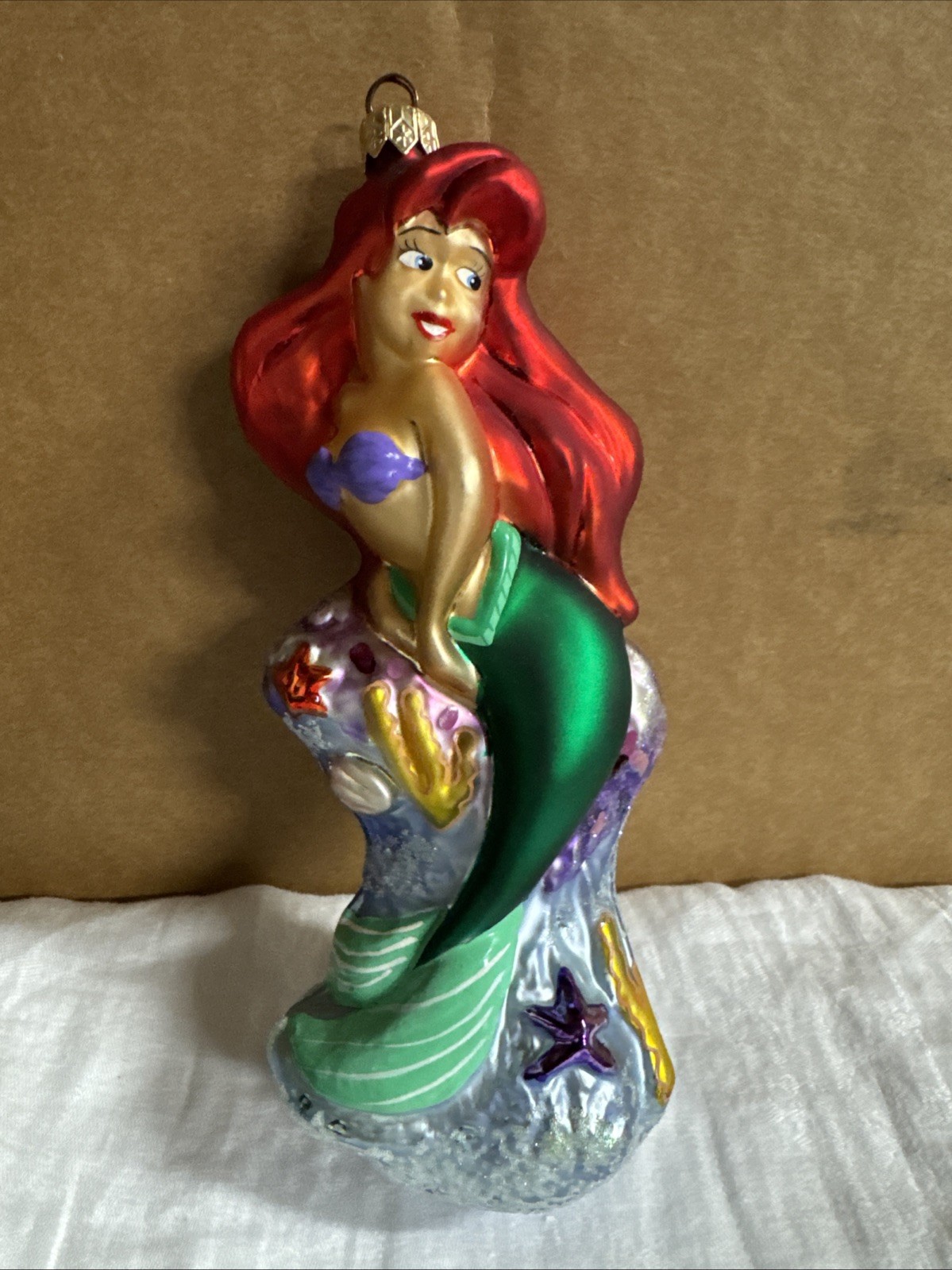 1997 CHRISTOPHER RADKO DISNEY LITTLE MERMAID ARIEL 8.5