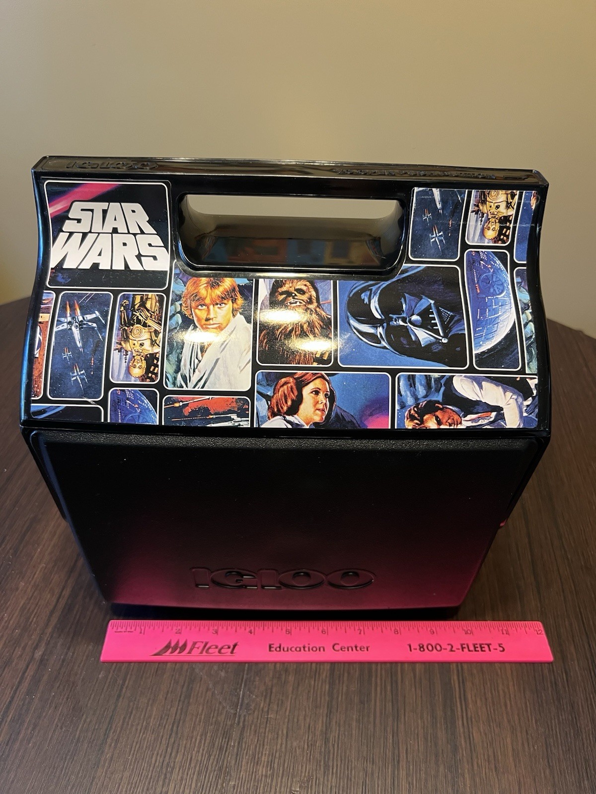 Igloo Star Wars Poster Art Little Playmate Cooler
