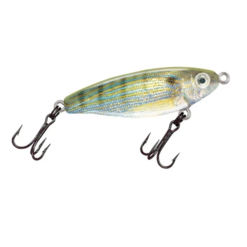 MirrOLure CS27MR PRD Mirrodine XL Skin Pilchard 3 1 8in 9 16oz Mirrolure MirrOLure CS27MR PRD Mirrodine XL Skin Pilchard 3 1 8in 9 16oz Mirrolure