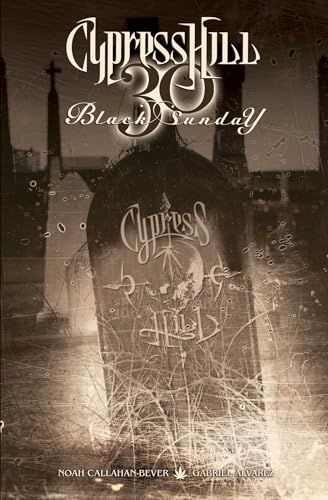 Cypress Hill Black Sunday TPB Z2 Comics