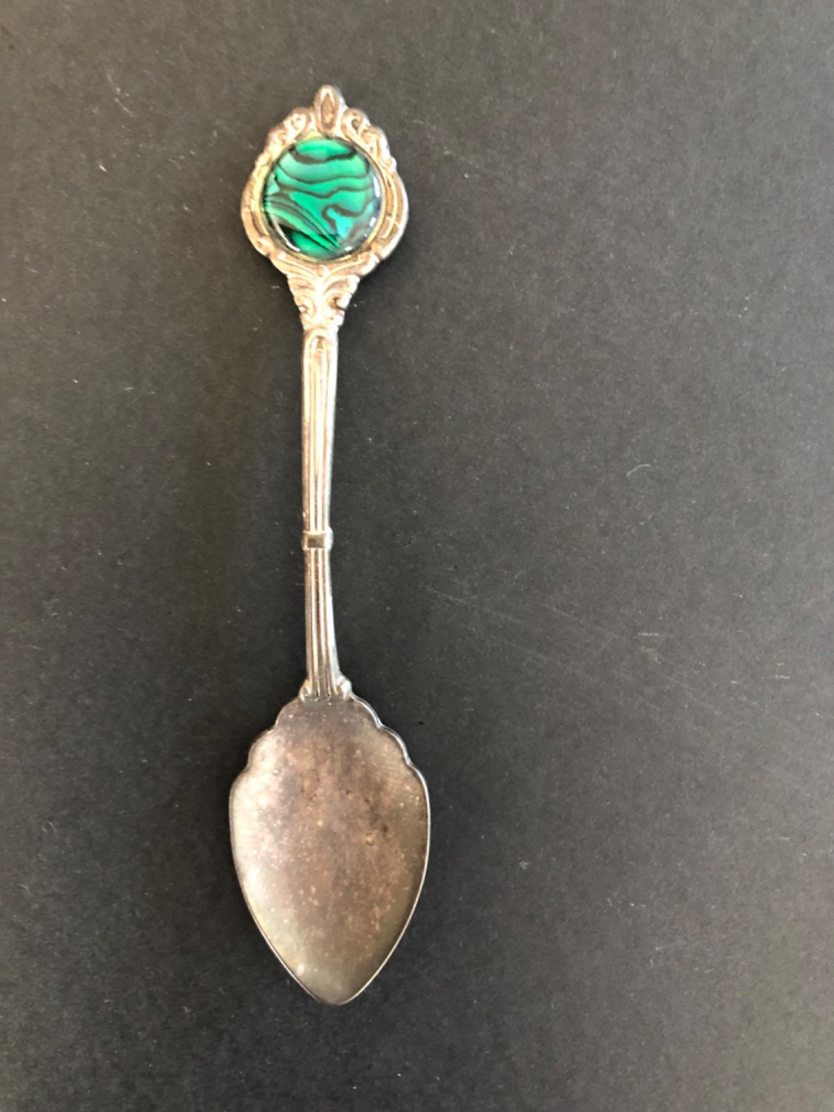 Vintage Collectors World New Zealand boxed small souvenir spoon Vintage Collectors World New Zealand boxed small souvenir spoon