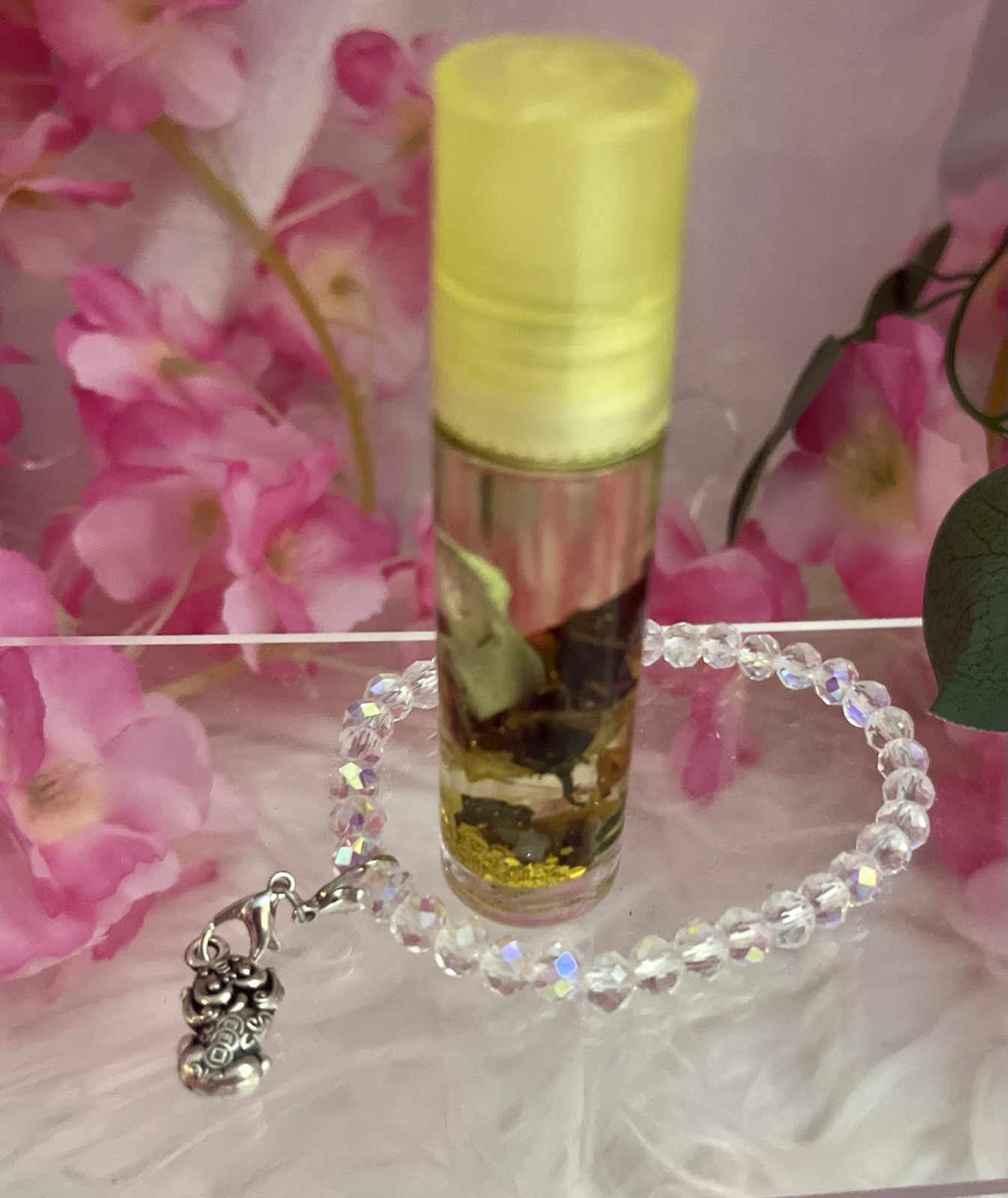 ✨”I’M A BAD B*TCH”✨•SELF LOVE & CONFIDENCE•Conjure Spell Roll on Oil & TALISMAN