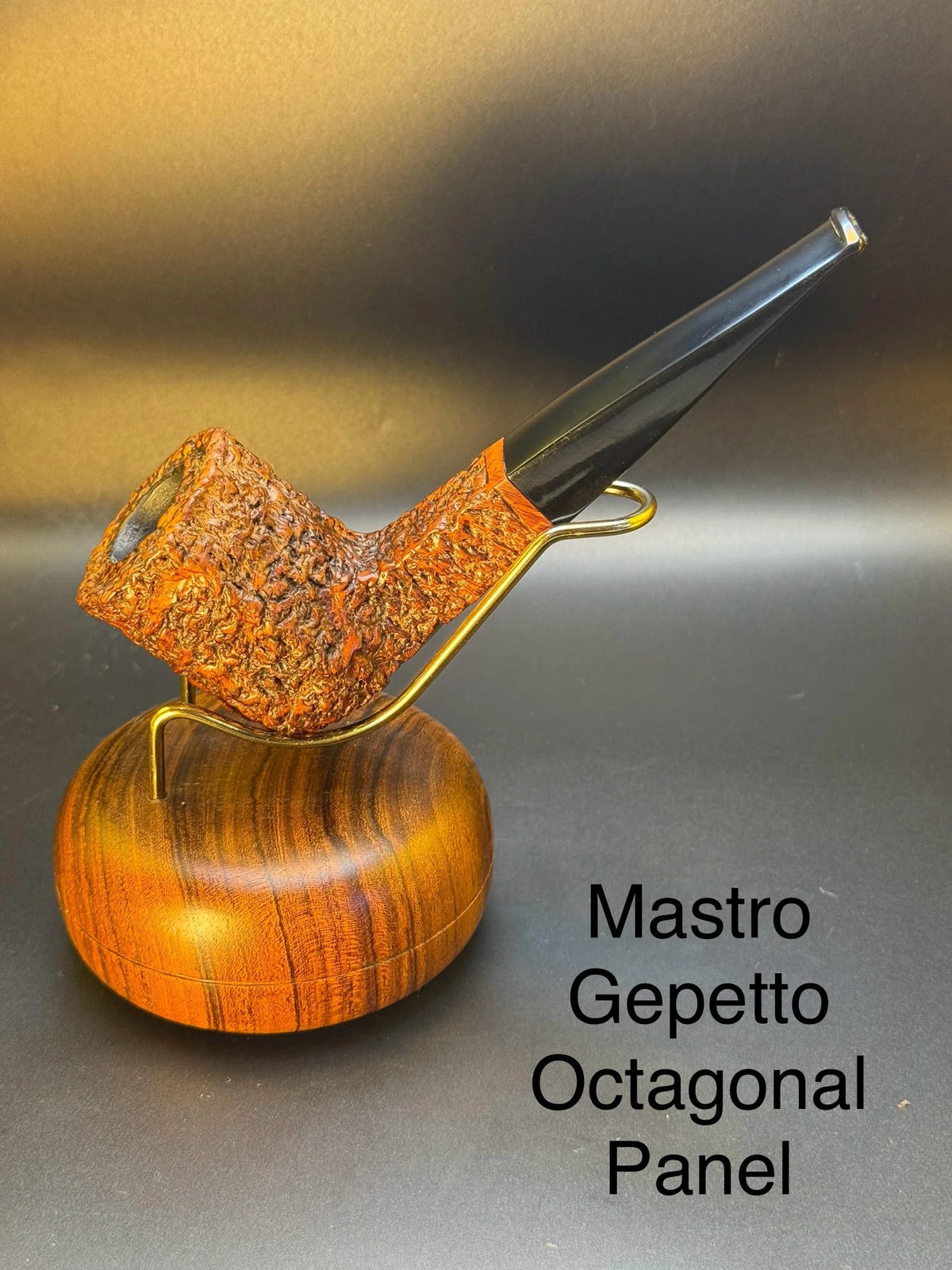 Mastro Gepetto Octagonal Panel