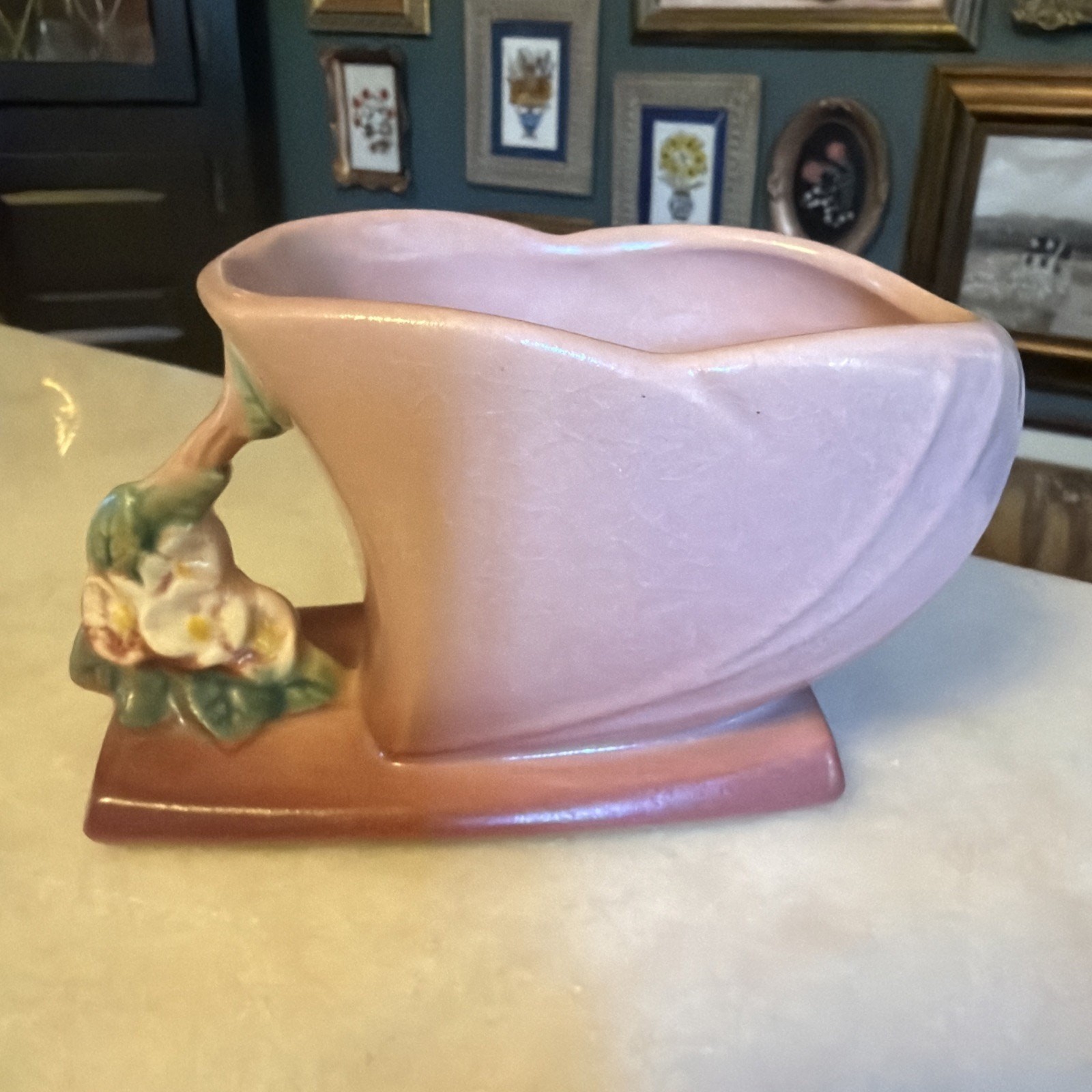 Roseville Mock Orange Planter / Vase Roseville Mock Orange Planter / Vase
