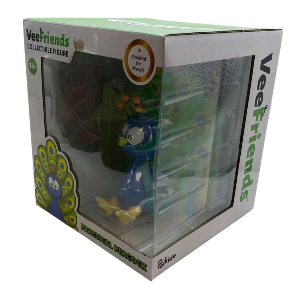 VeeFriends Collectible Green 6