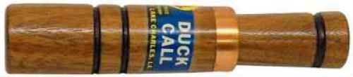 Faulk\'s Game Calls Special Walnut Duck Call WA-22, Brown