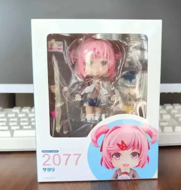 Nendoroid Natsuki 2077 Doki Doki Literature Club Good Smile Company- Brand New