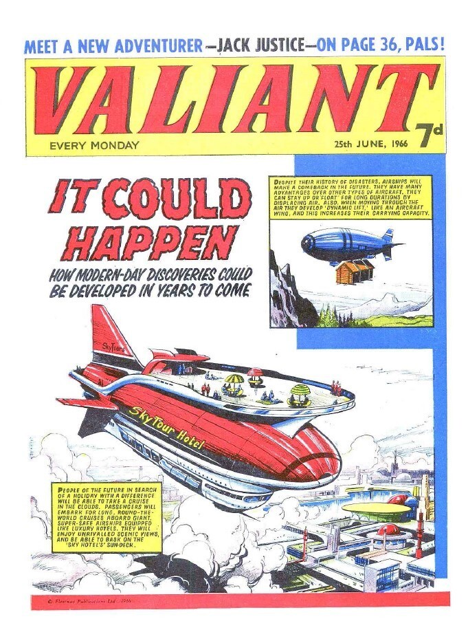 VALIANT COMICS (UK) 738 Classic Issue Collection CBR Format On USB Flash Drive