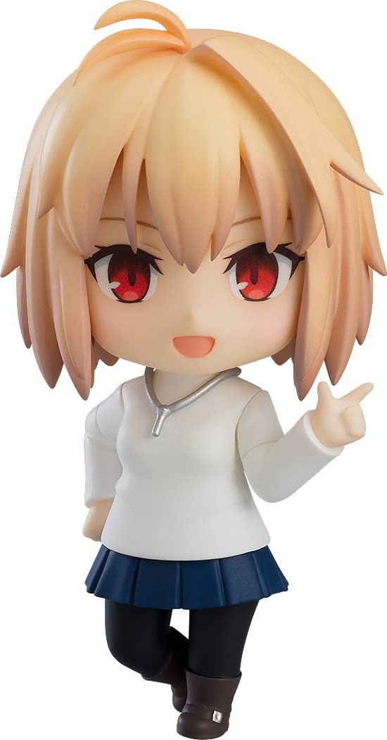 Nendoroid Tsukihime A Piece of Blue Glass Moon Arcueid Brunestud Action Figure
