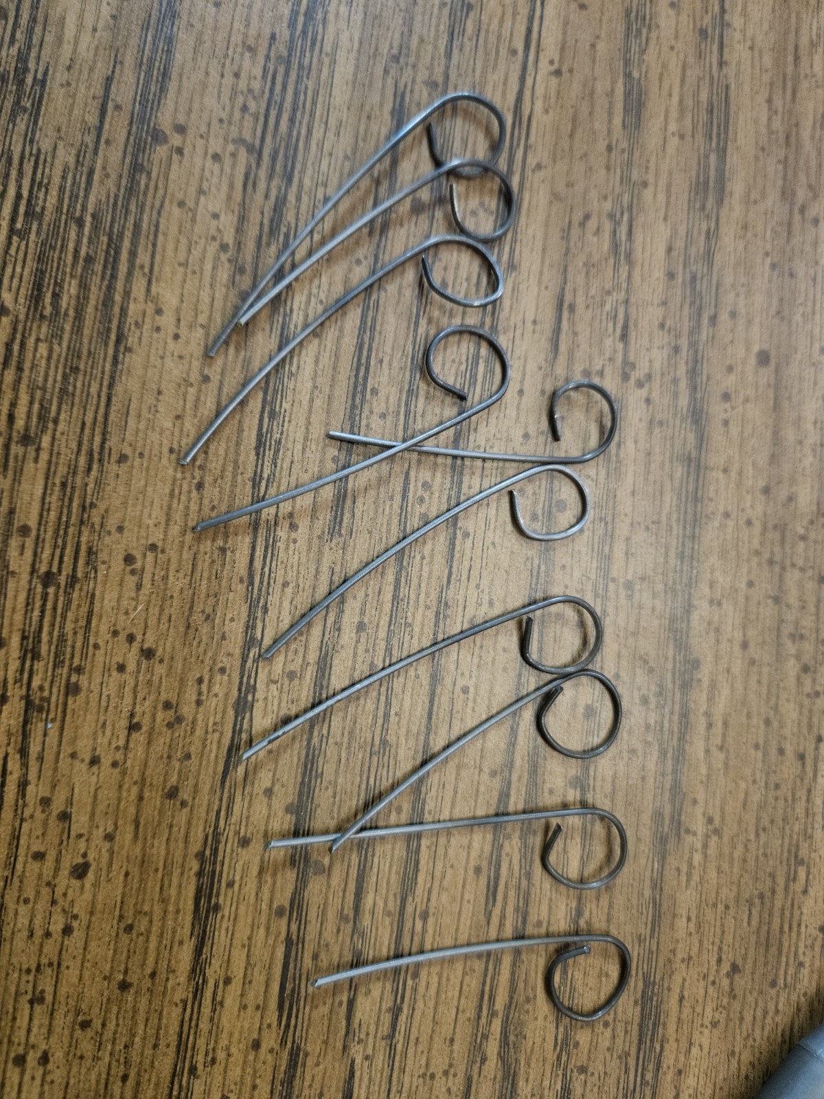 Civil War Musket Nipple Pick 10 Pieces