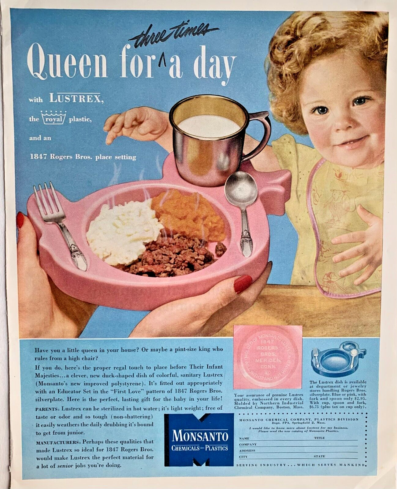 1948 Monsanto Chemical Co 13\