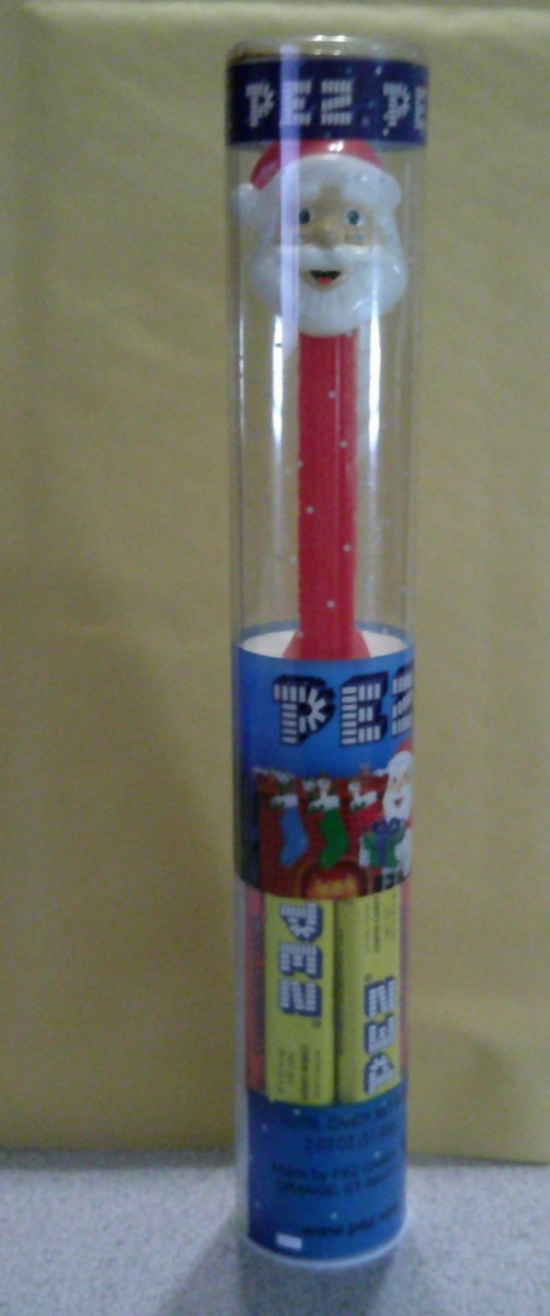 Lot Of 1 vintage PEZ candy dispensers, all NEW Lot Of 1 vintage PEZ candy dispensers, all NEW