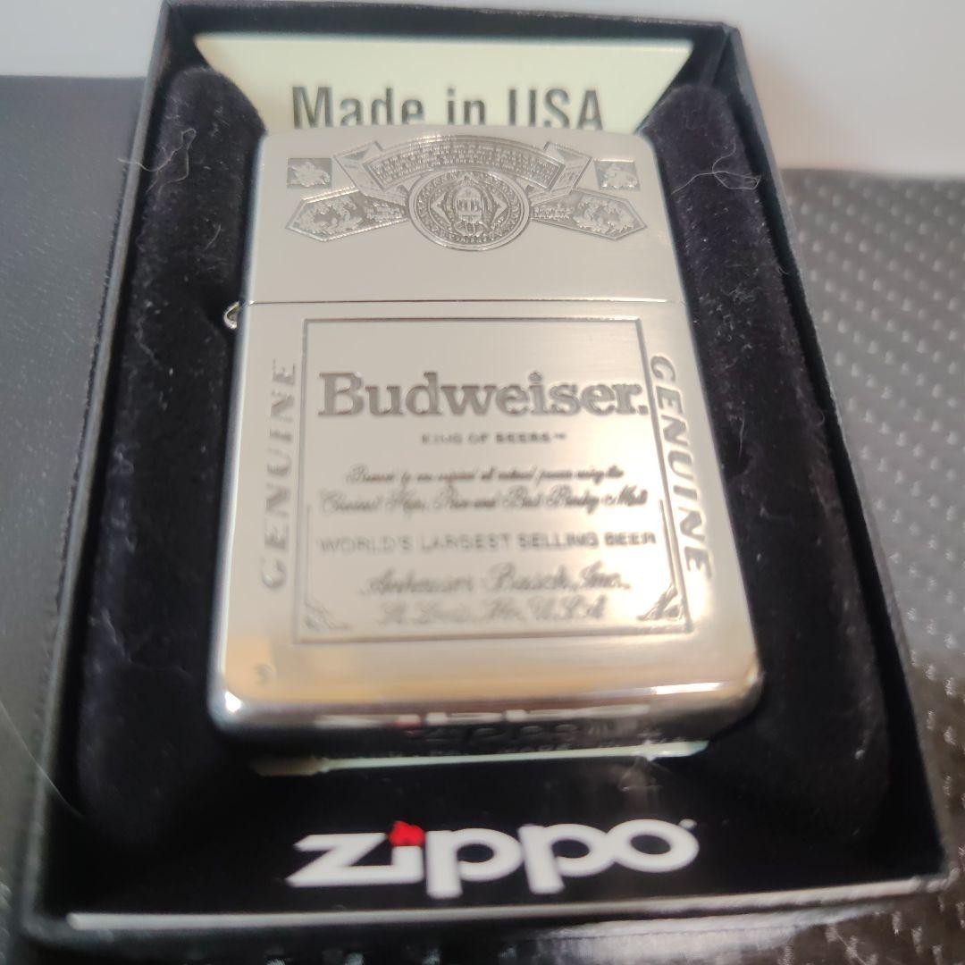 1993 Zippo Budweiser
