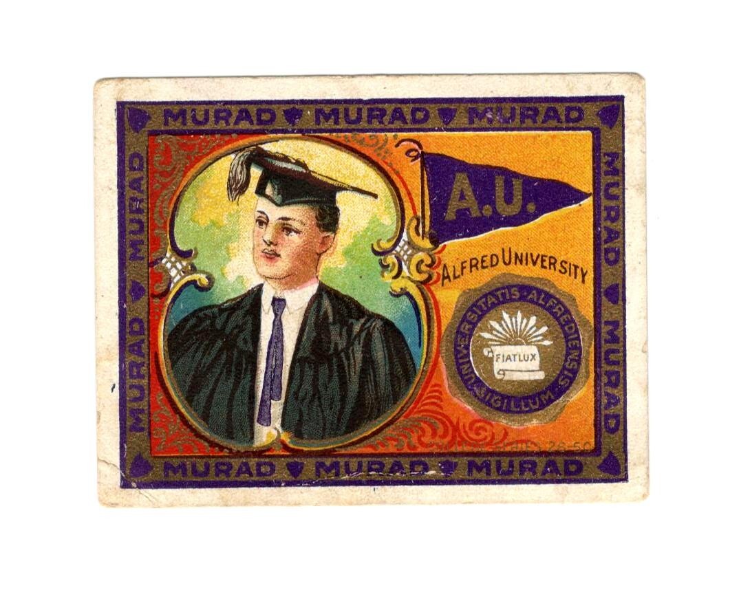 1910 T51 Murad Cigarette College Series - - U Pick  ~~  updated 7/9/26