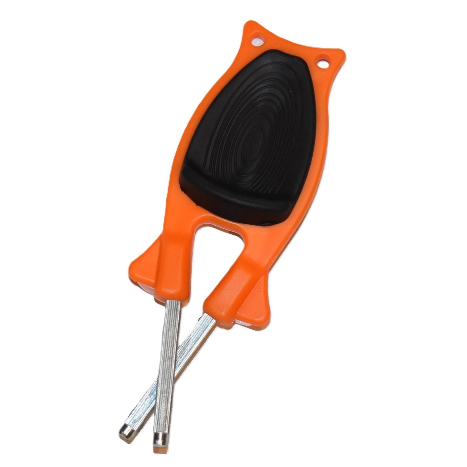 New patent Kitchen knife sharpener, Pocketknife sharpener. Hunting knife sharper
