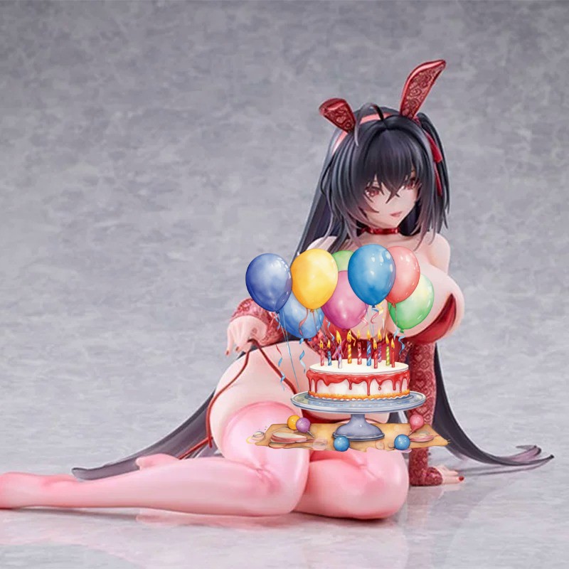 Alphamax Azur Lane Taihou Still Illustration Ver 1/4 Scale PVC Anime Figure New