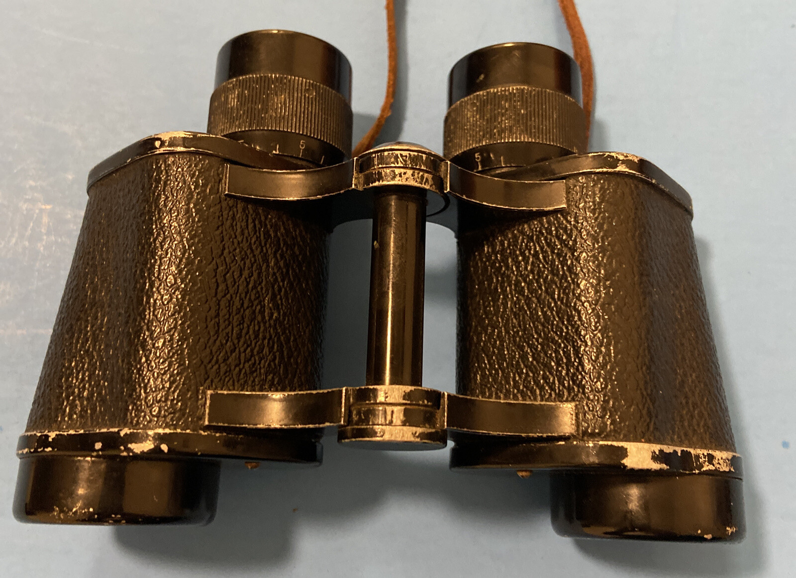 Binoculars 8x30 Aurore Tokyo Occupied Japan Field 7.5 2672