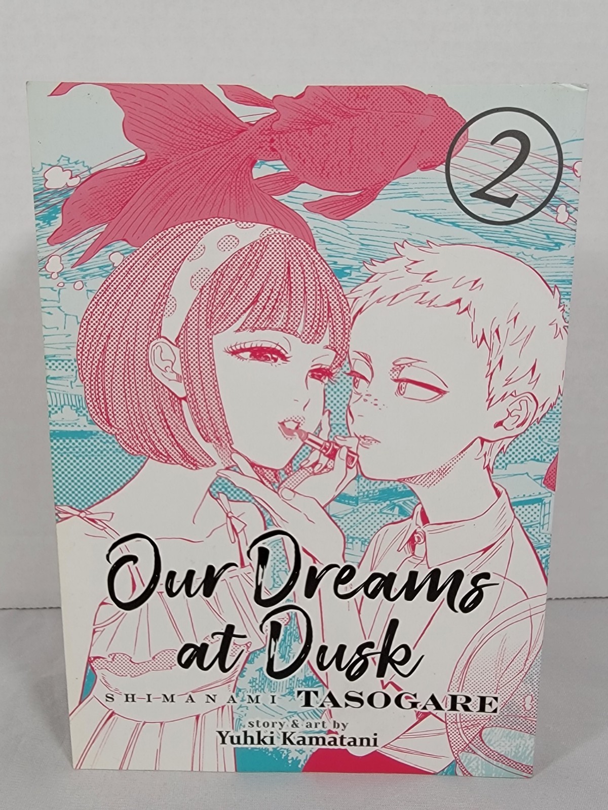 Our Dreams at Dusk: Shimanami Tasogare #2 (Seven Seas, 2019, Yuhki Kamatani)