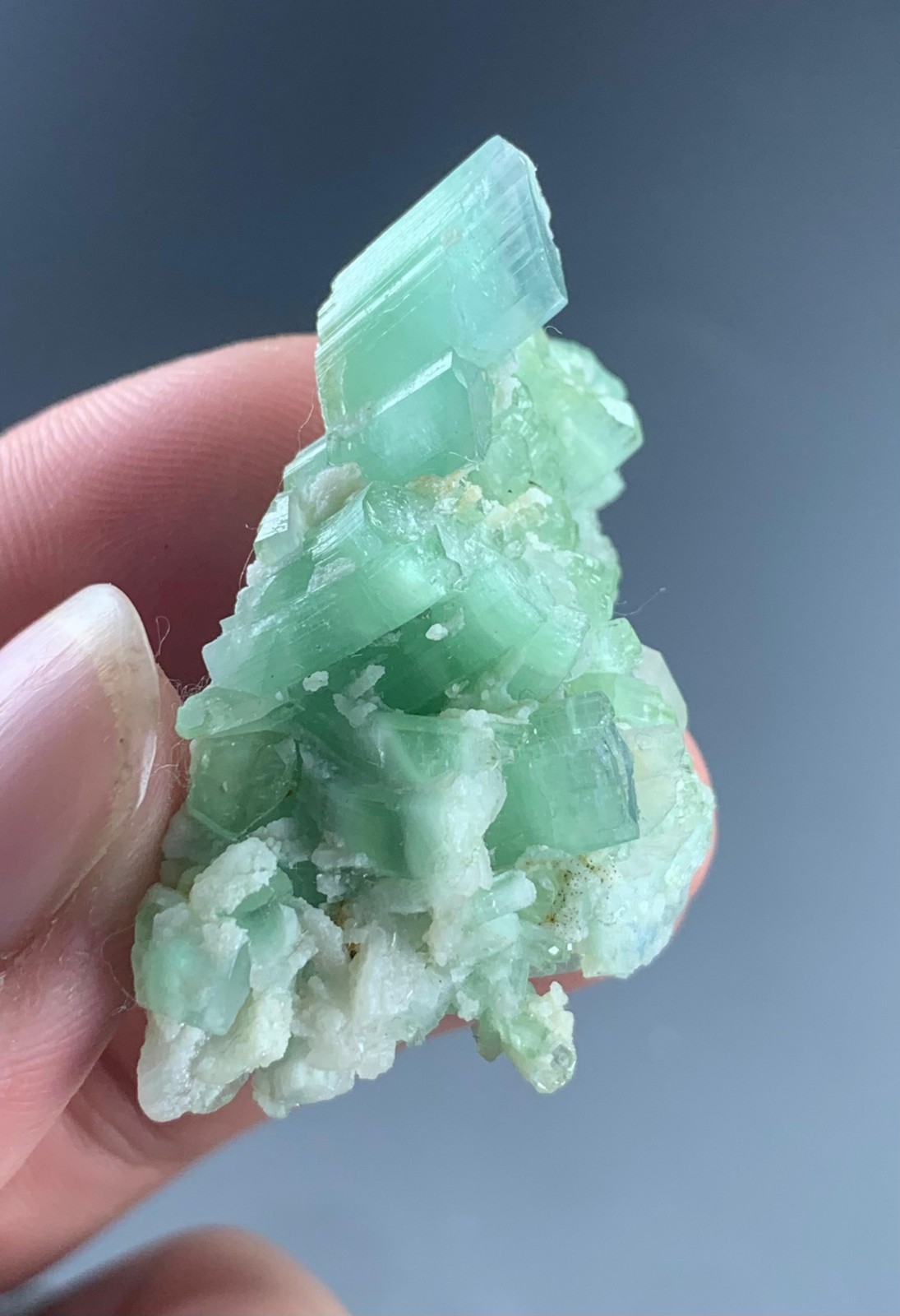 98 Carat Beautiful Top Quality Tourmaline Crystal Specimen From Afghanistan 98 Carat Beautiful Top Quality Tourmaline Crystal Specimen From Afghanistan