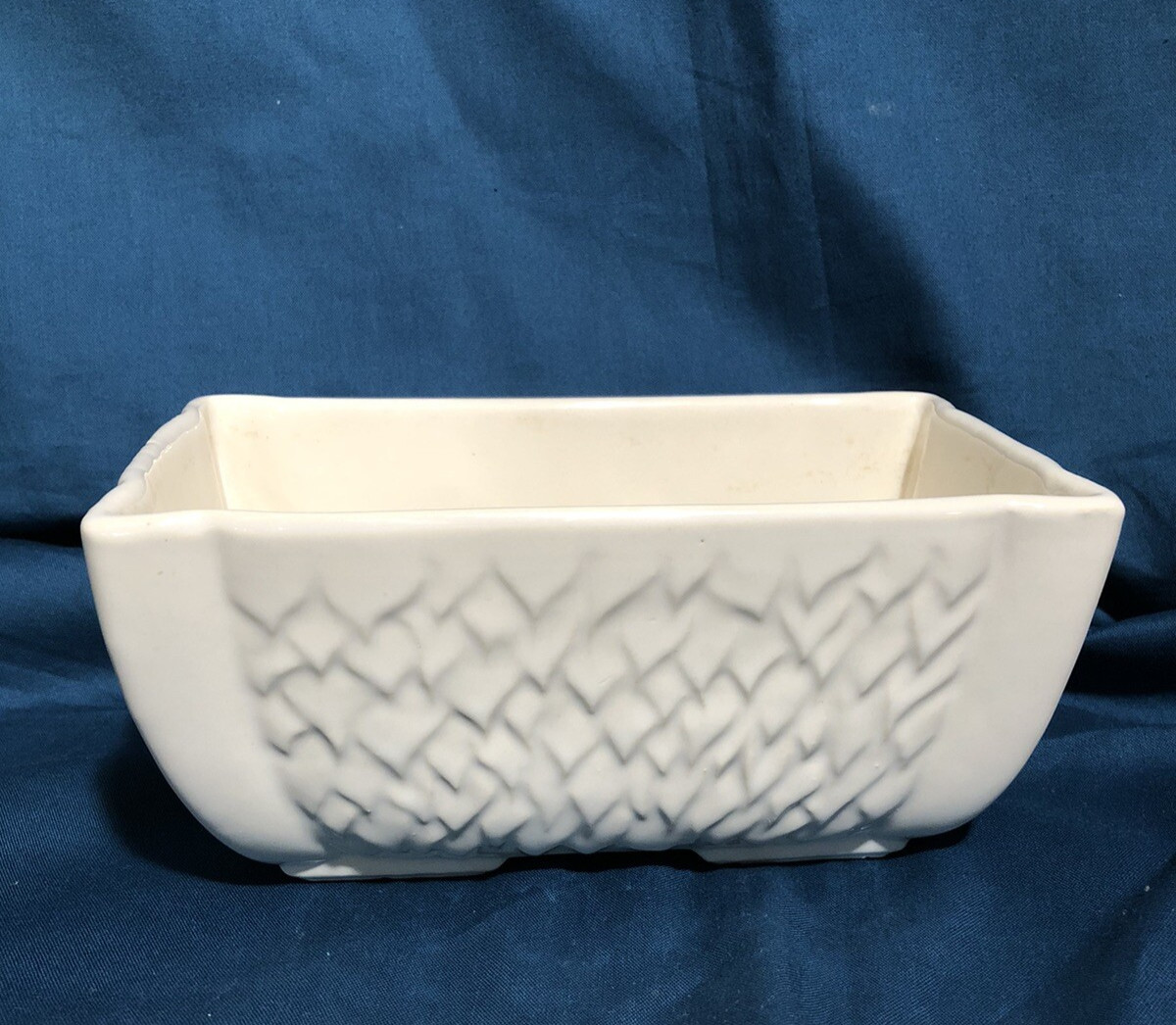 Beautiful  Early 1900's Era  HULL Window Sill Planter