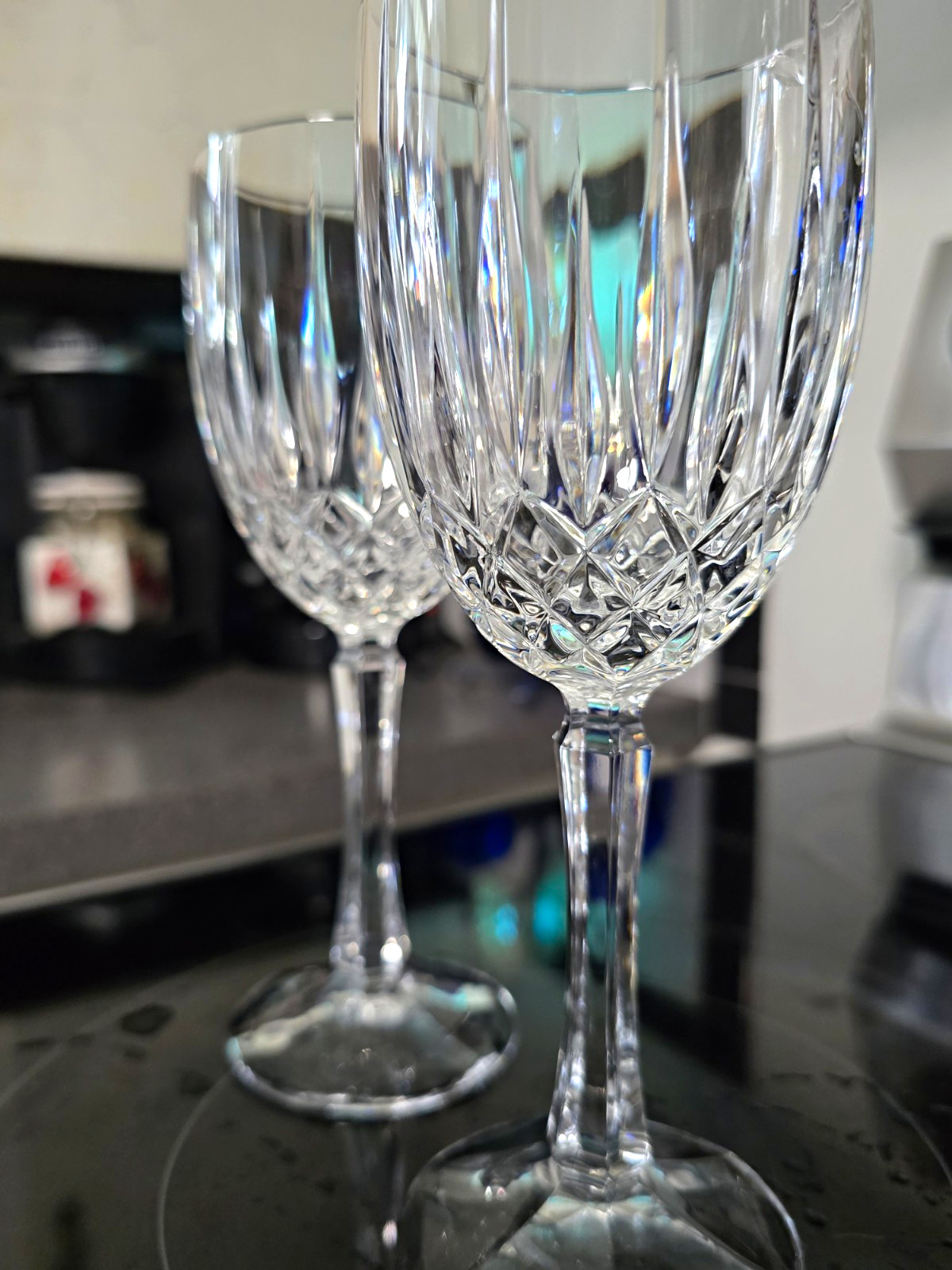 Gorham Crystal Regalta