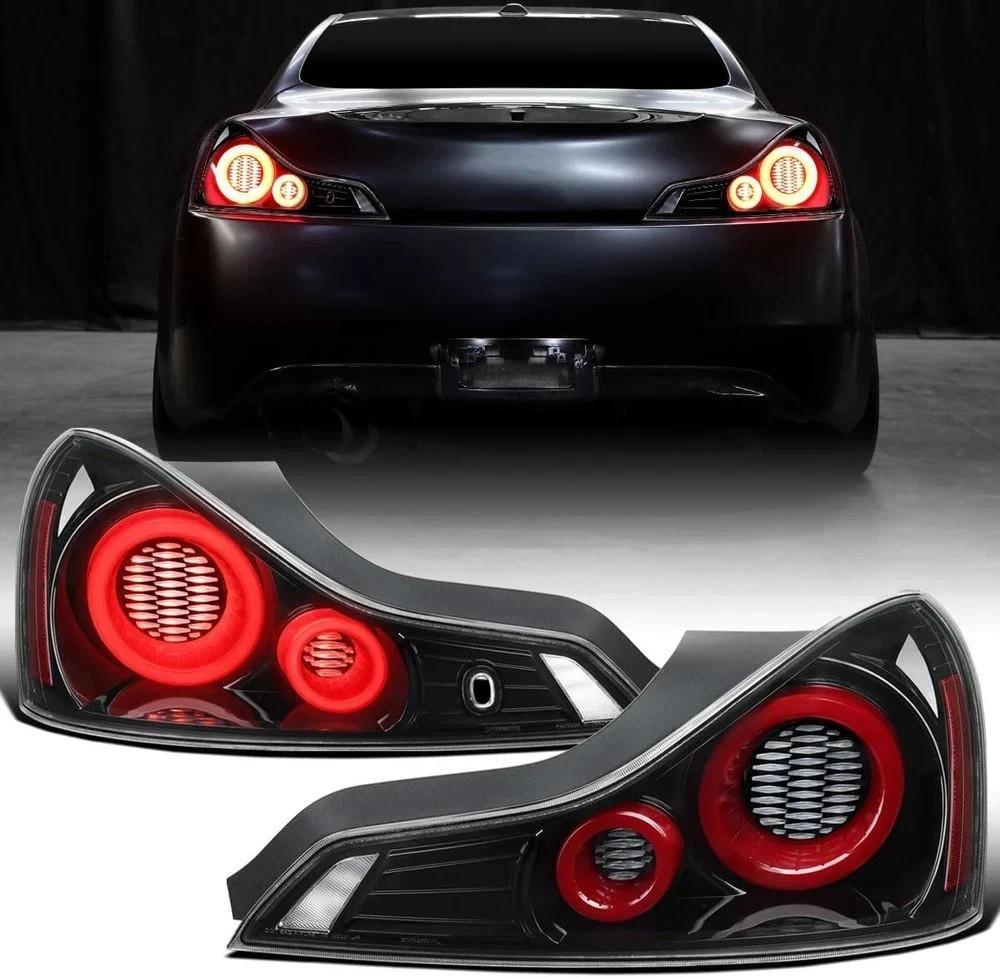 - Fits 2008-2013 Infiniti G37 Coupe 2014-2015 Infiniti Q60 Coupe Upgraded Replac