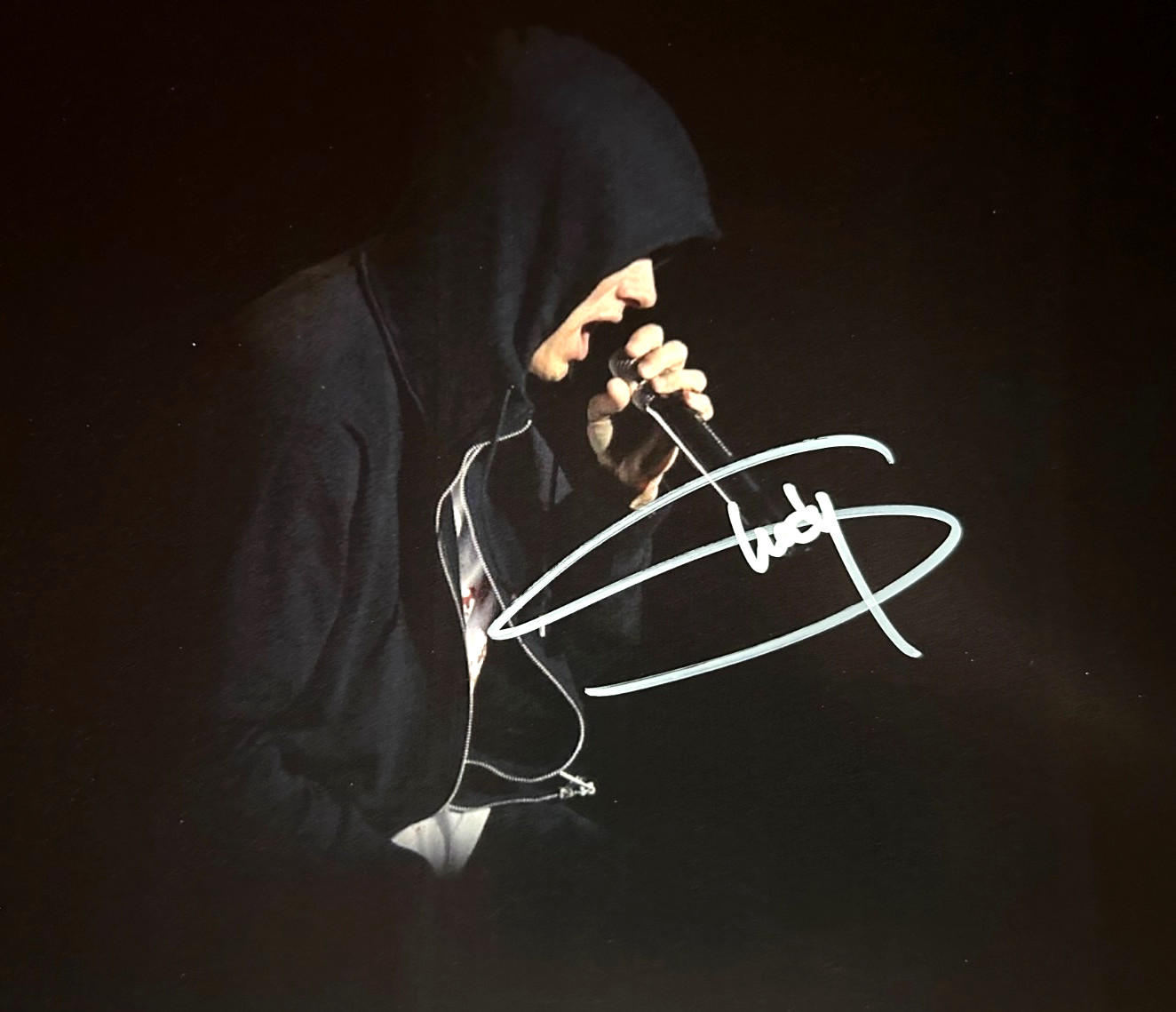 EMINEM (Slim Shady) Signed 8x10\