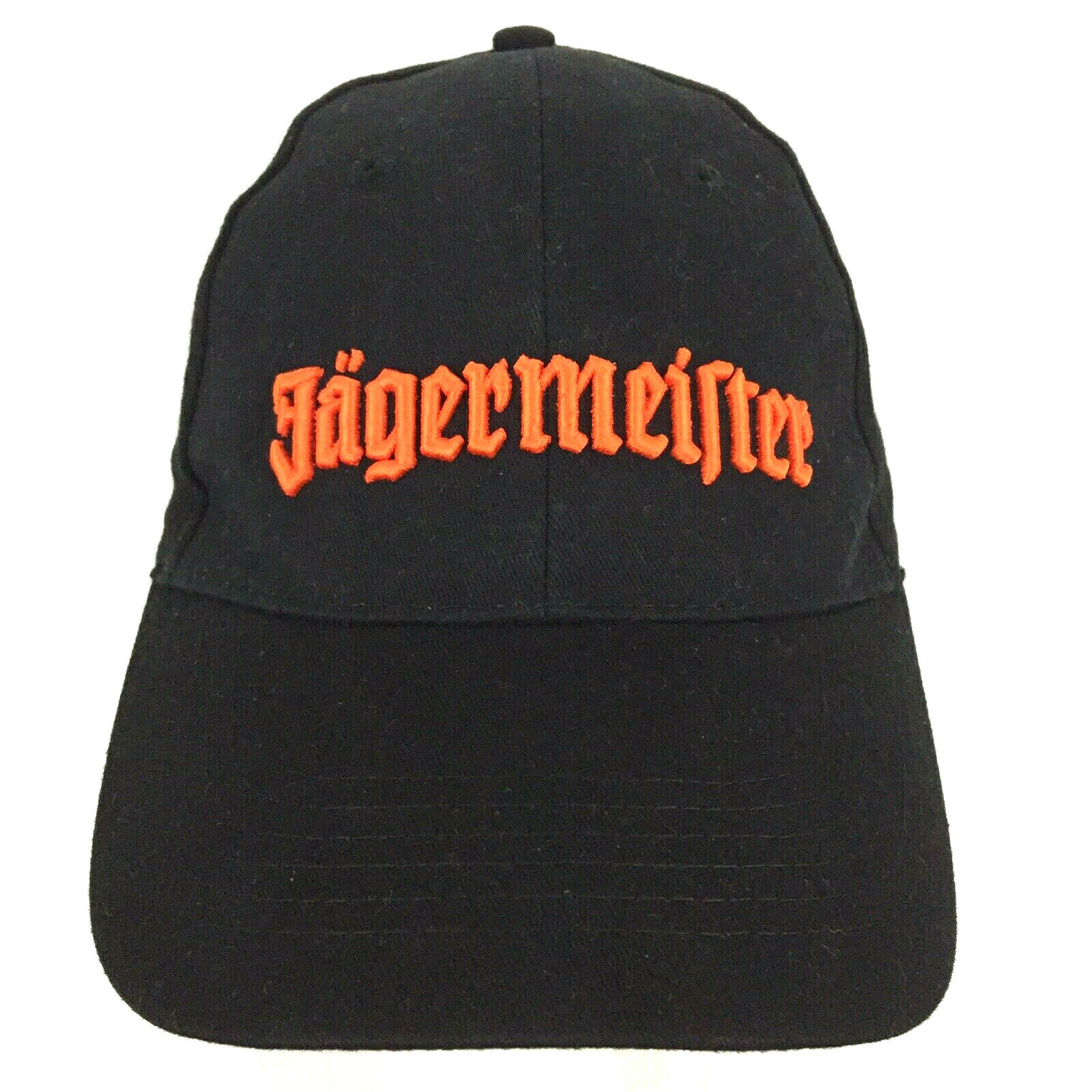Jagermeister Hat Beer Spell Out Script Logo Baseball Golf Trucker Retro Dad Cap Jagermeister Hat Beer Spell Out Script Logo Baseball Golf Trucker Retro Dad Cap