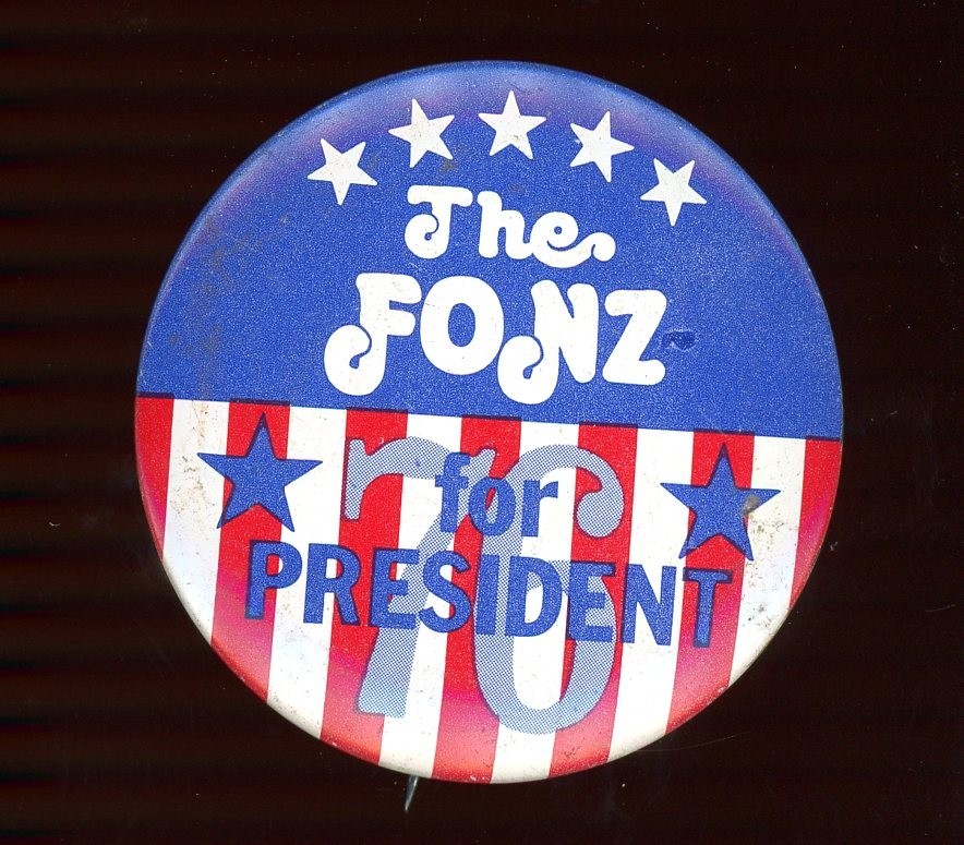 Vintage 1976 Paramount Pictures 