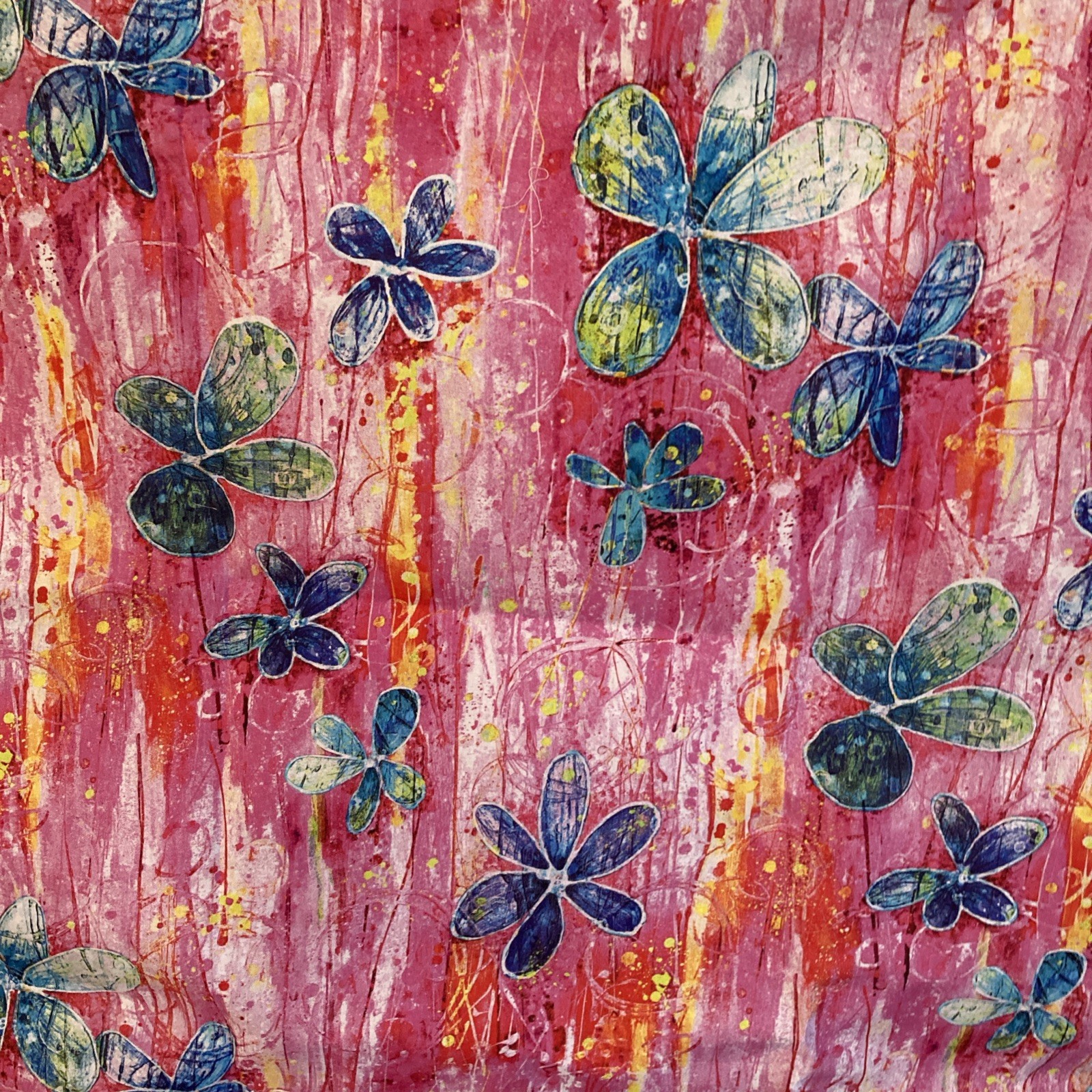 quilting fabric 2 yards cotton