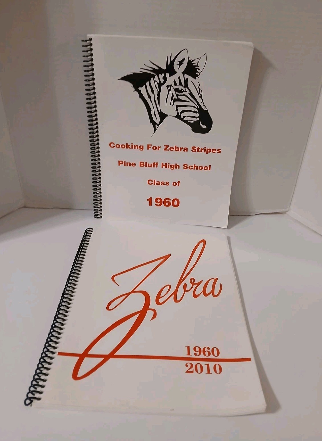 Pine Bluff High School 1960 Reunion Book And Cookbook Arkansas Paperback 